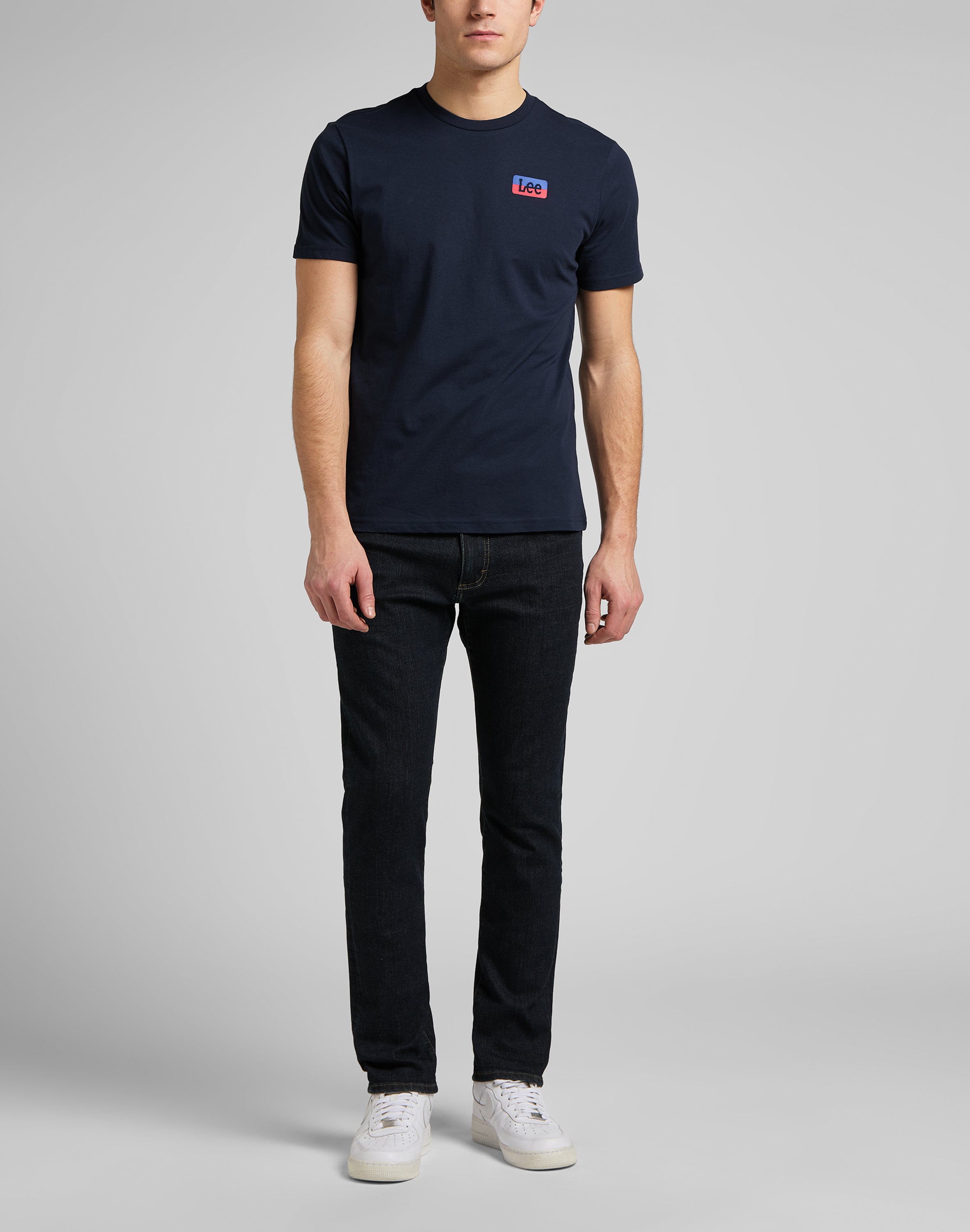 Skinny Fit XM in Night Wanderer Jeans Lee