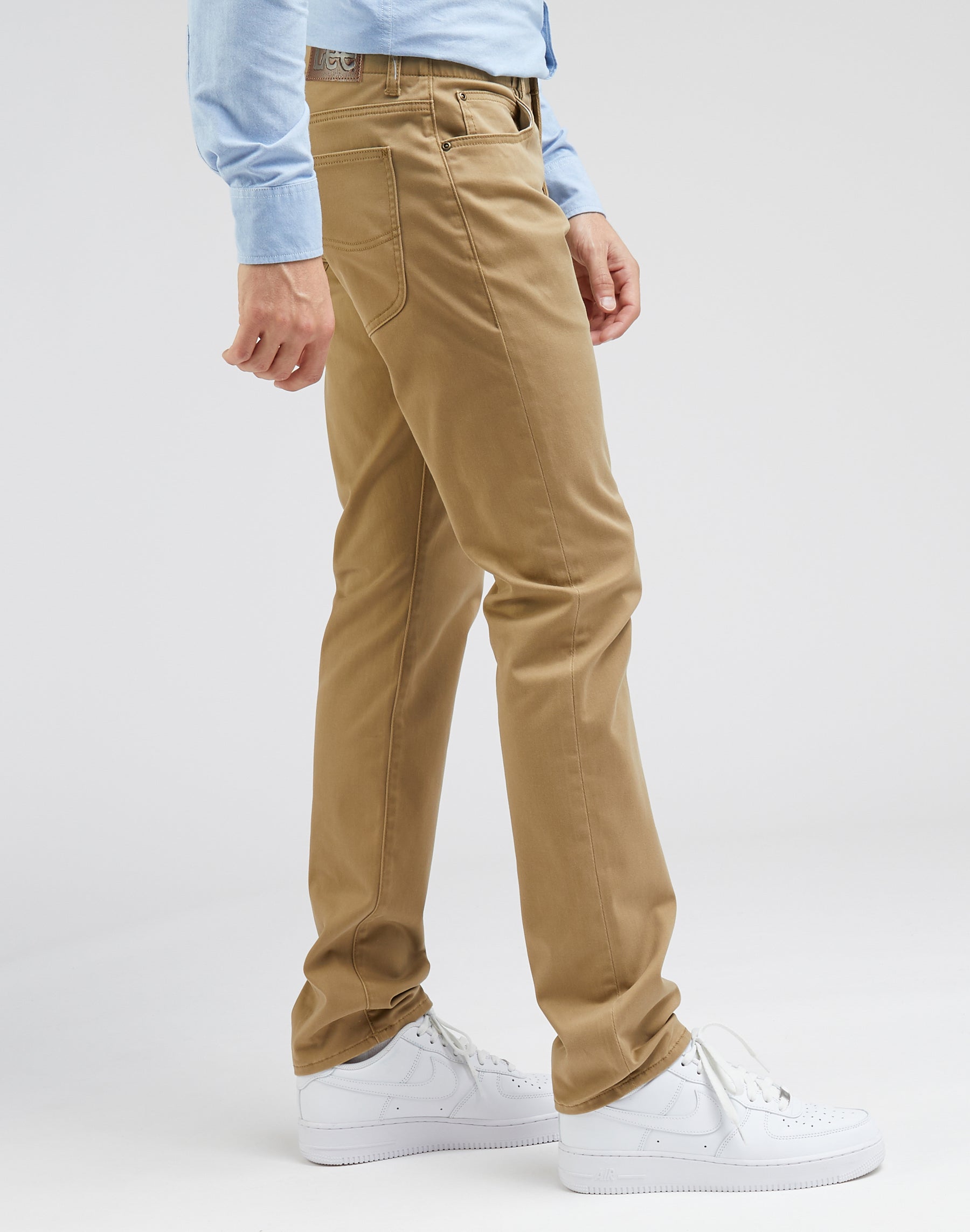 Slim Fit MVP in Elbus Hosen Lee   