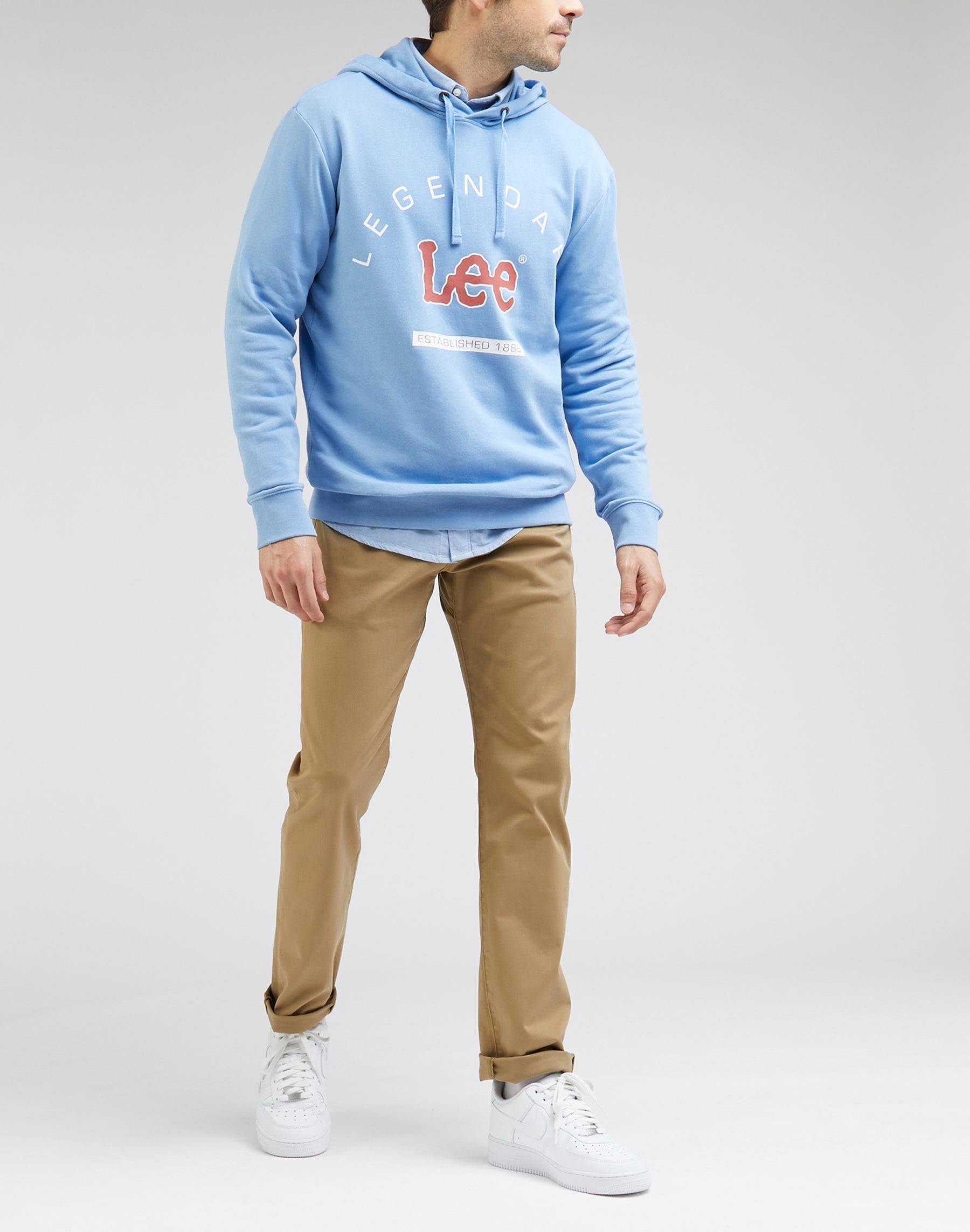 Slim Fit MVP in Elbus Hosen Lee