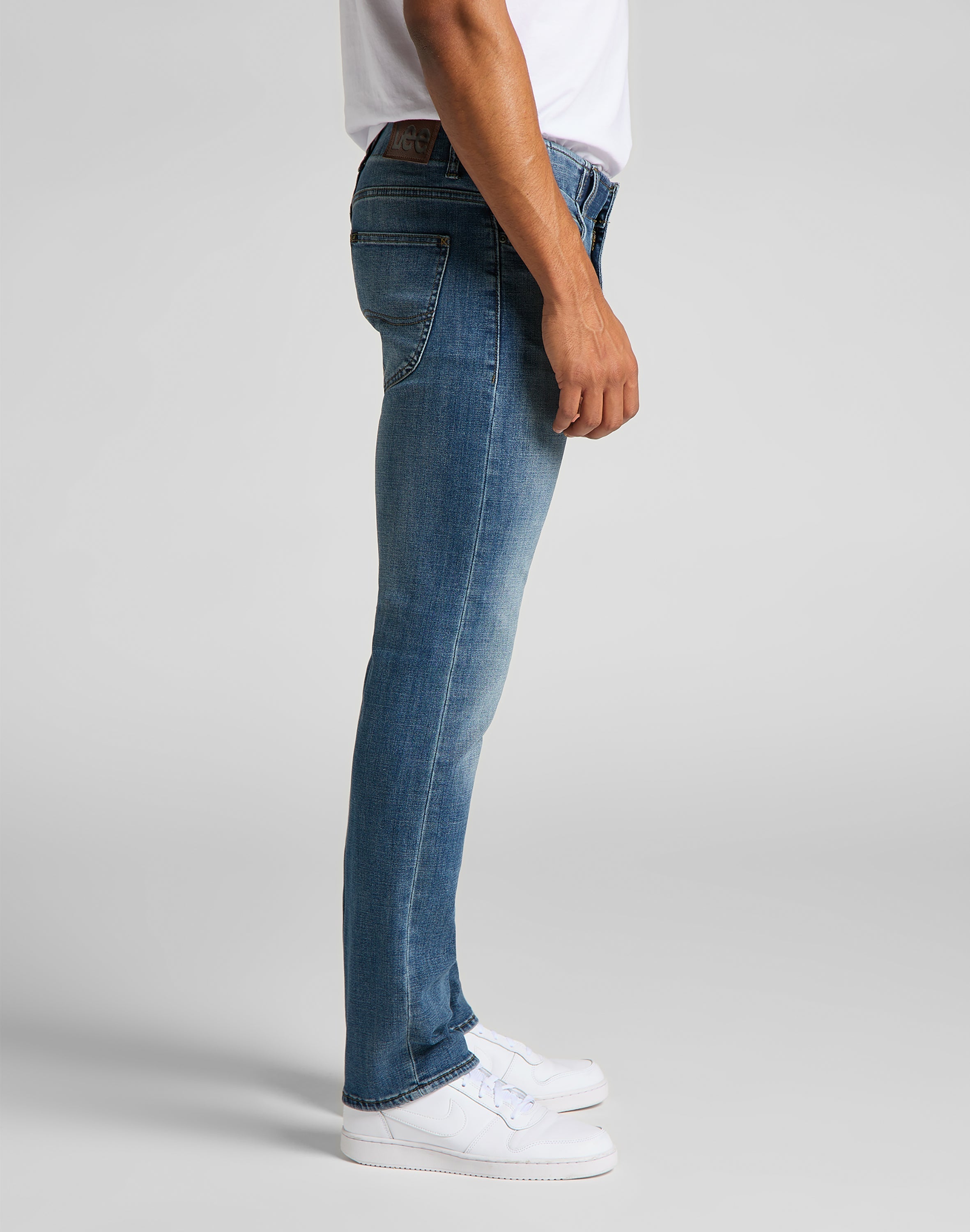 Slim Fit MVP in Lenny Jeans Lee