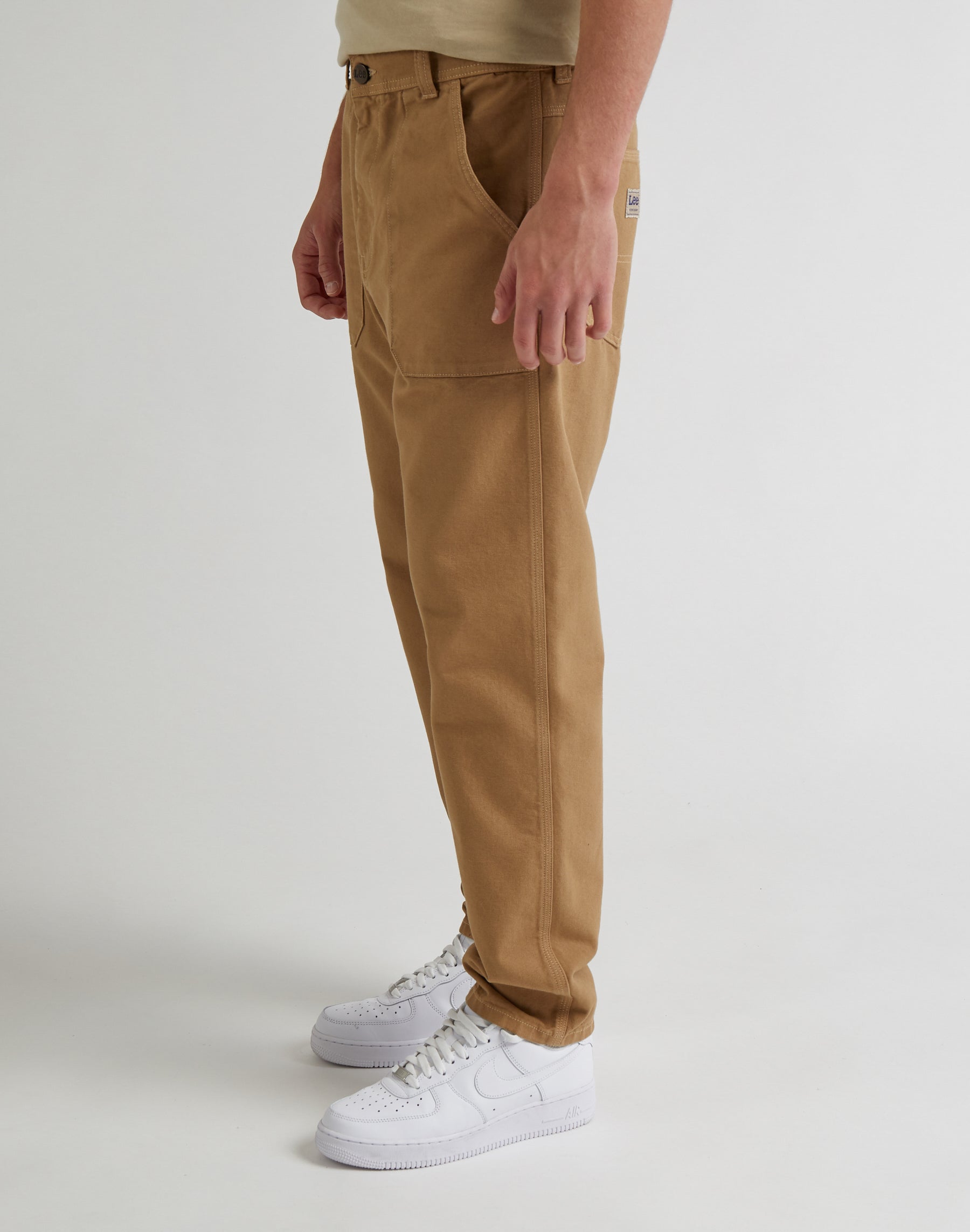 Fatigue Pant in Clay Hosen Lee