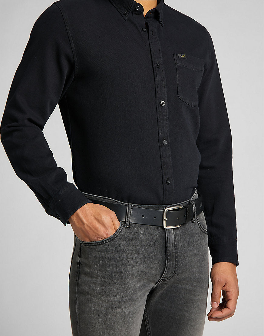 Lee Belt M in Black Gürtel Lee