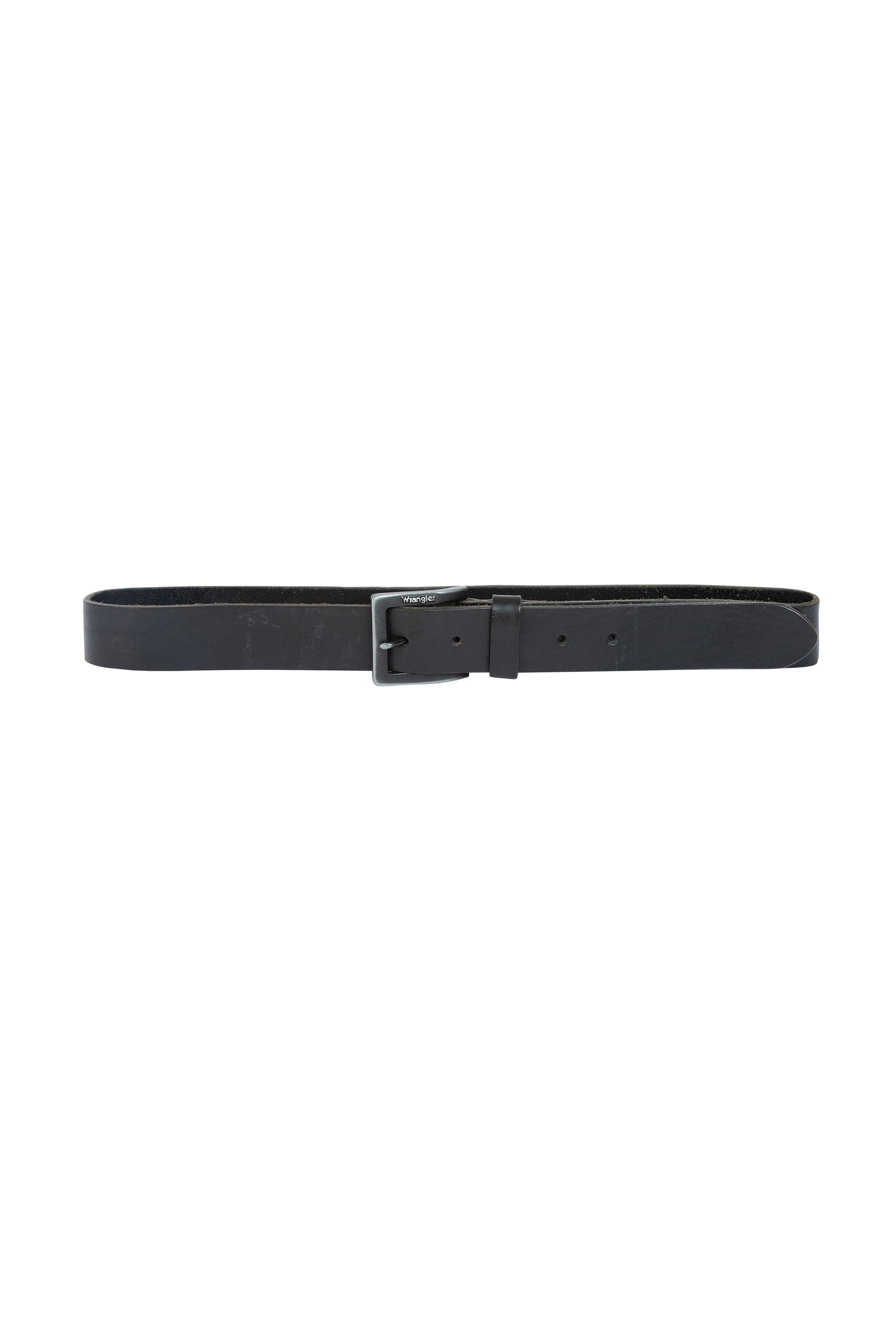 Kabel Buckle Belt in Black Gürtel Wrangler