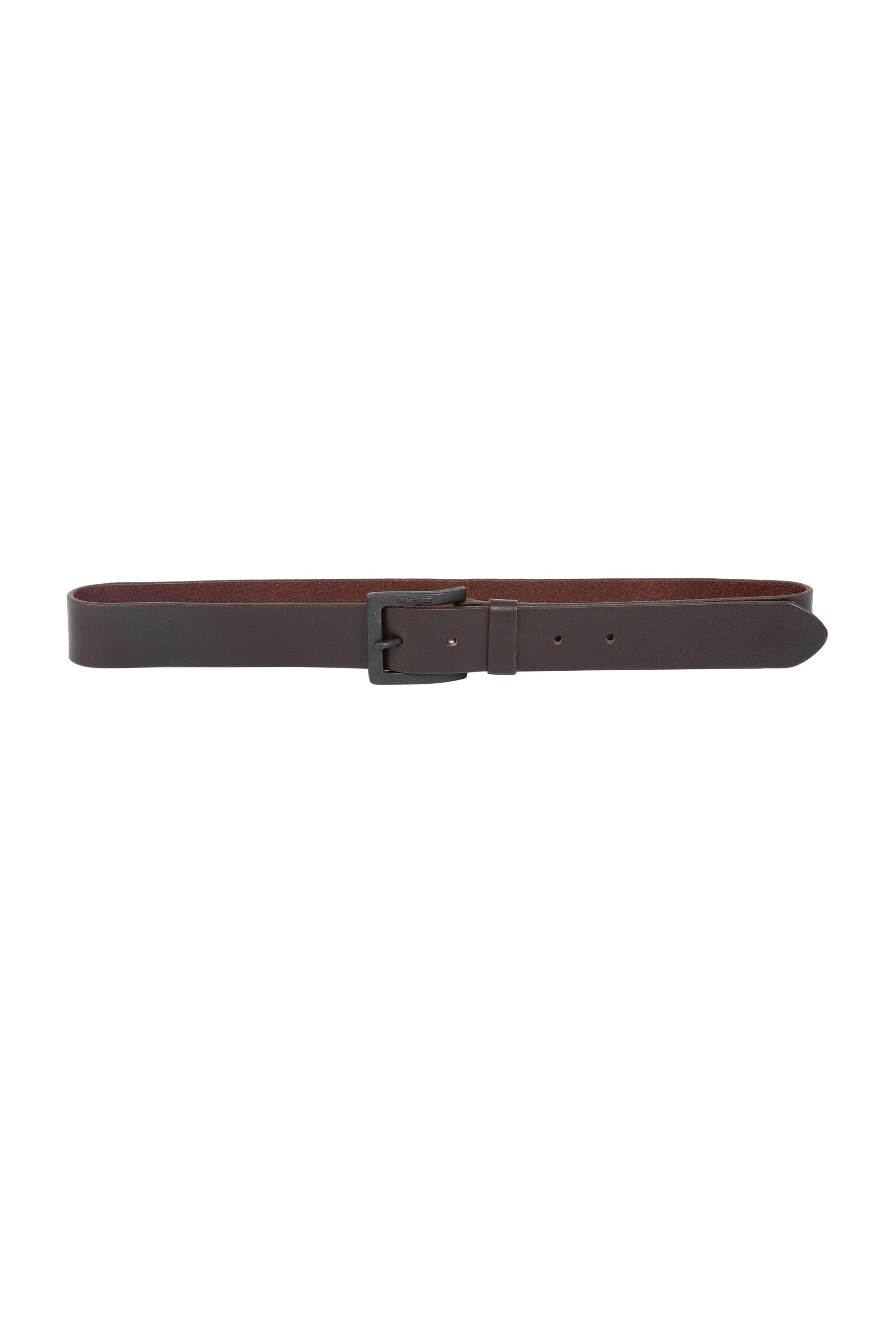 Kabel Buckle Belt in Brown Gürtel Wrangler