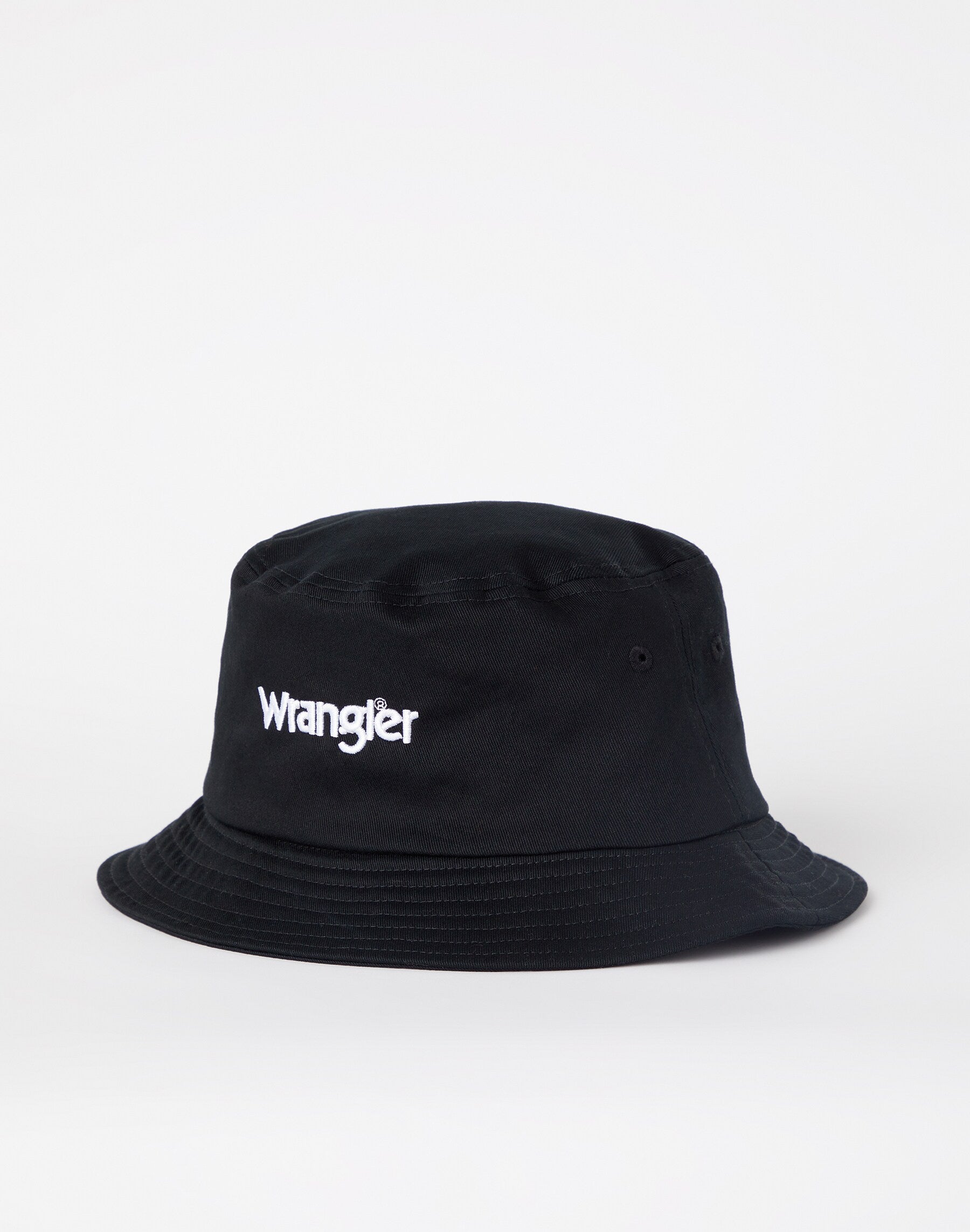 Bucket Hat in Black Hüte Wrangler   