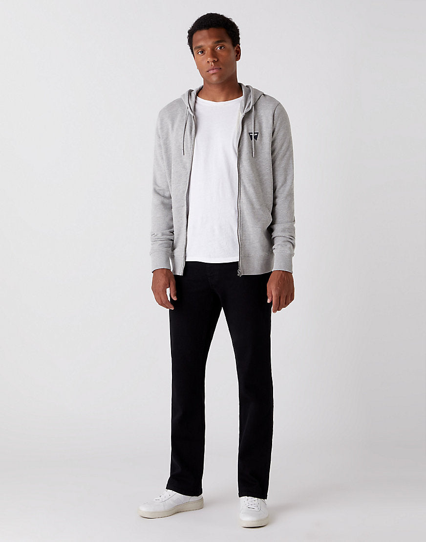 Texas Low Stretch in Black Overdye Jeans Wrangler
