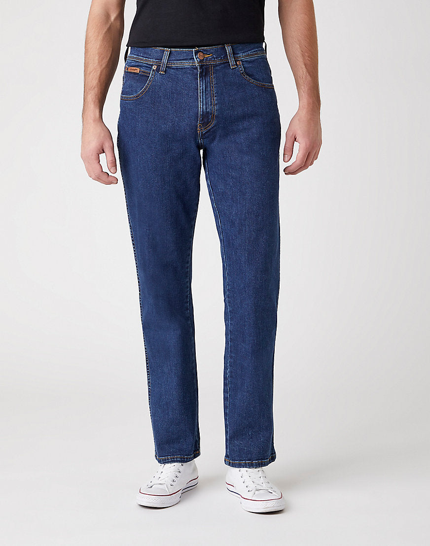 Texas Medium Stretch in Darkstone Jeans Wrangler