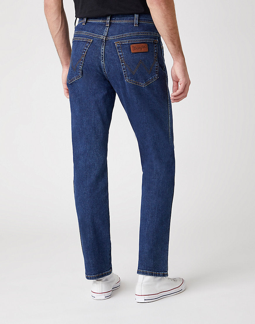 Texas Medium Stretch in Darkstone Jeans Wrangler