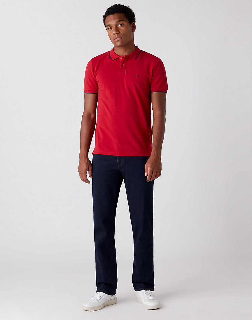 Texas Low Stretch in Blue Black Jeans Wrangler