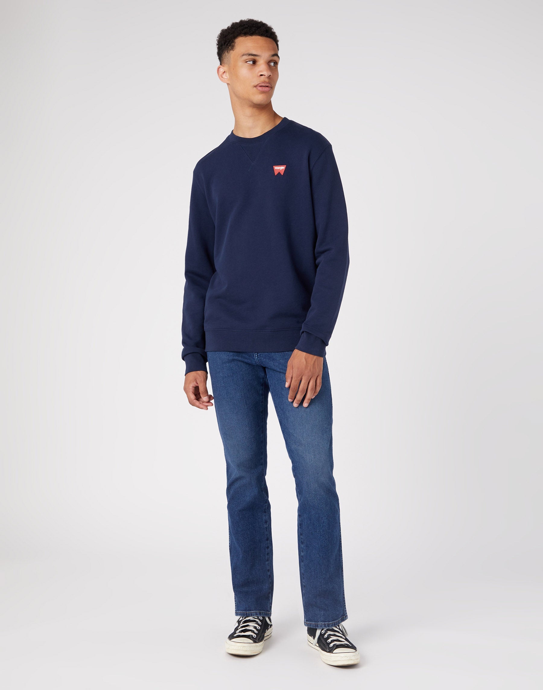 Texas Low Stretch in The Rock Jeans Wrangler