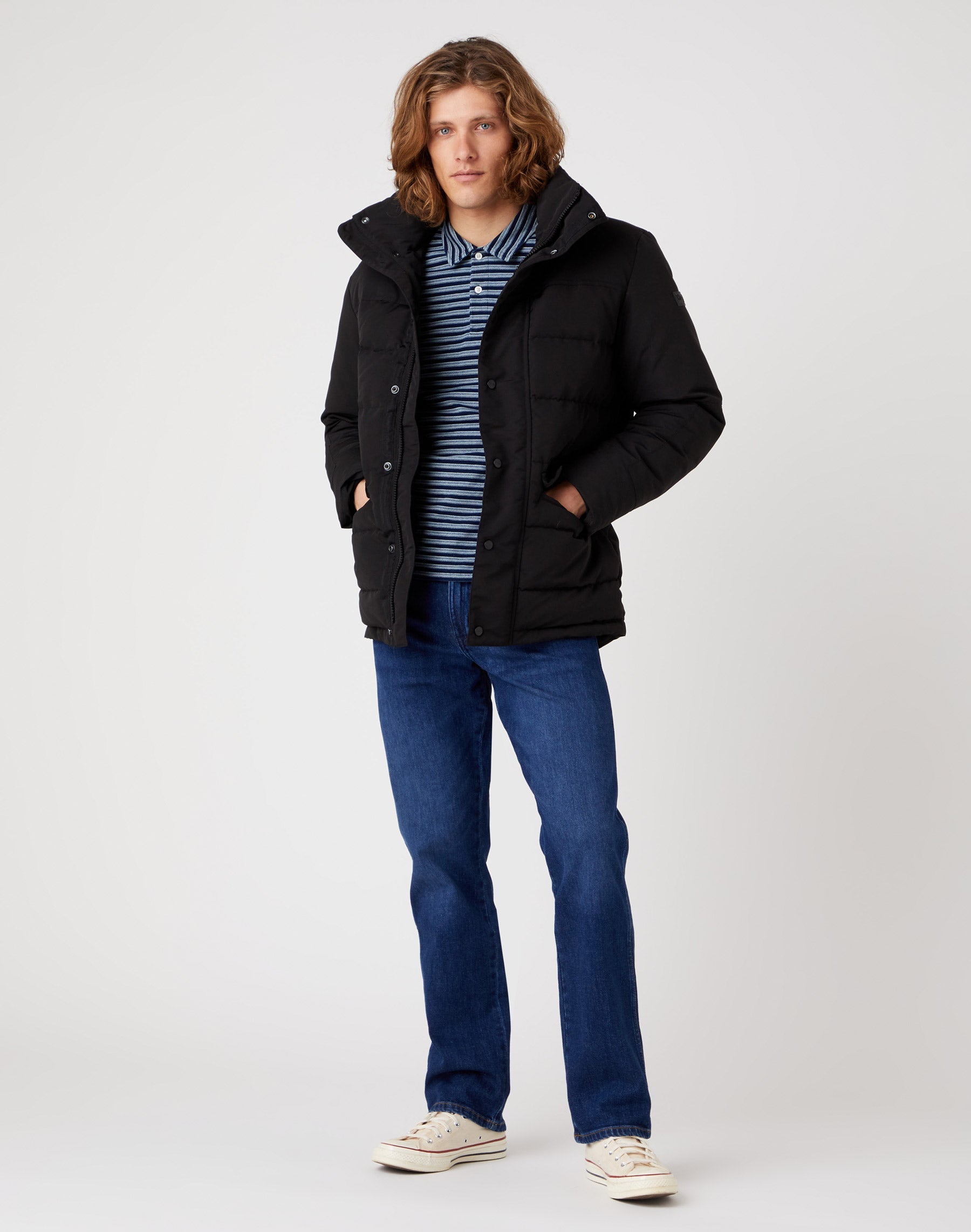 Texas Low Stretch in Dancing Water Jeans Wrangler