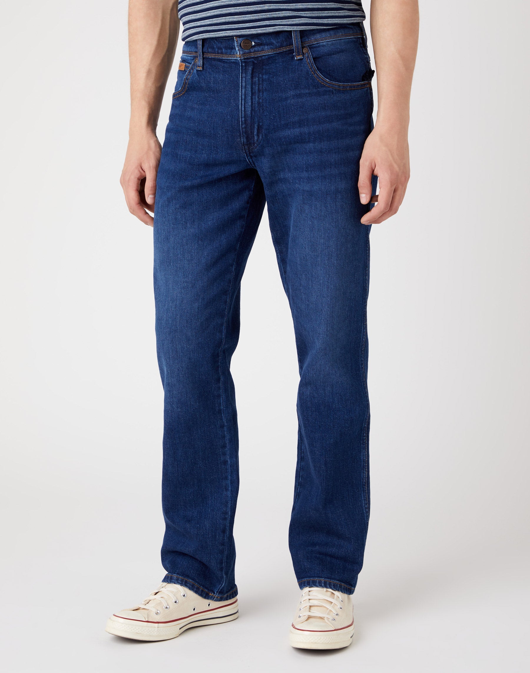 Texas Low Stretch in Dancing Water Jeans Wrangler