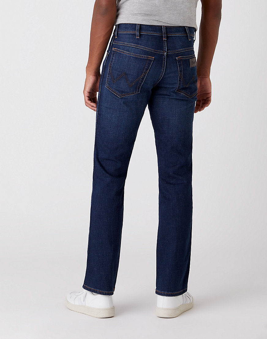 Texas Slim Low Stretch in Cross Game Jeans Wrangler