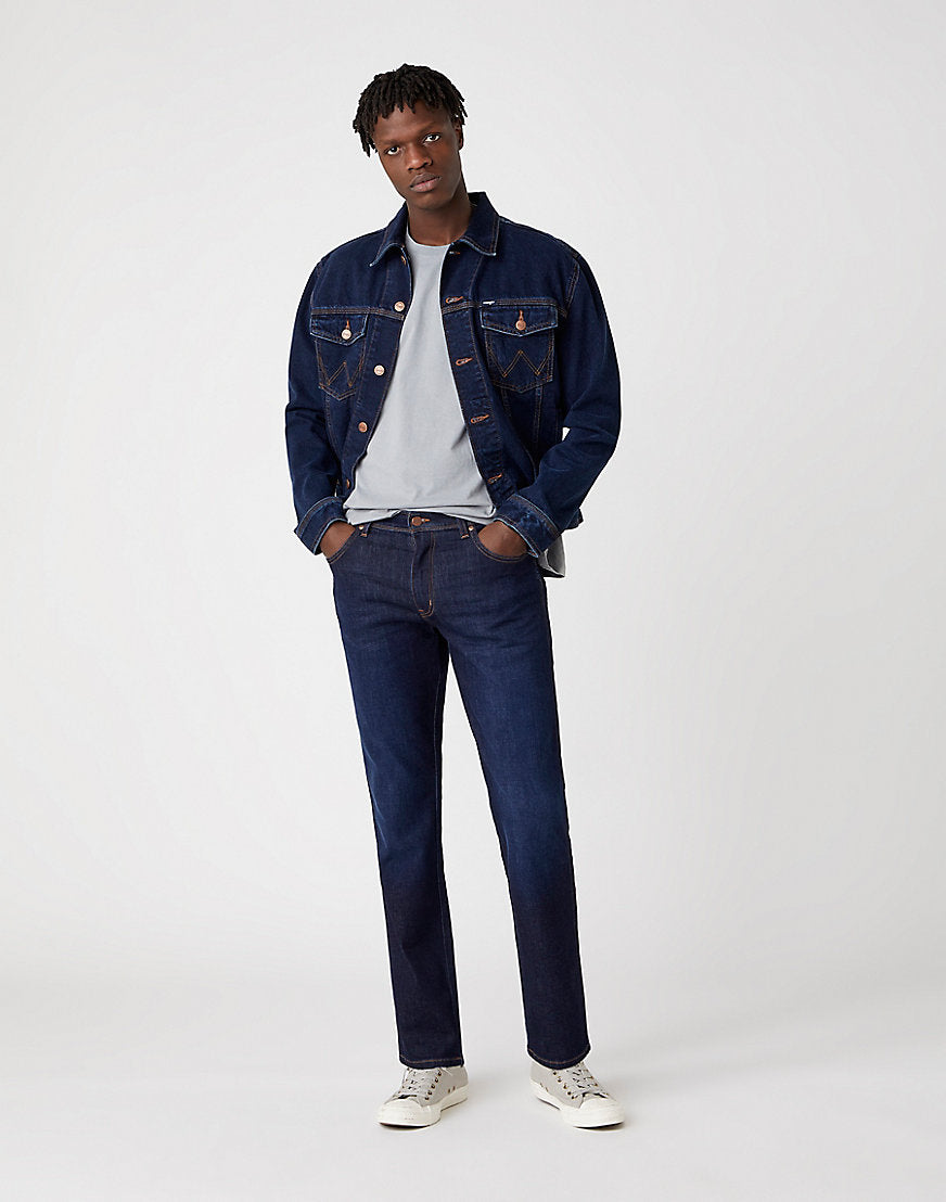 Texas Slim Medium Stretch in Lucky Star Jeans Wrangler