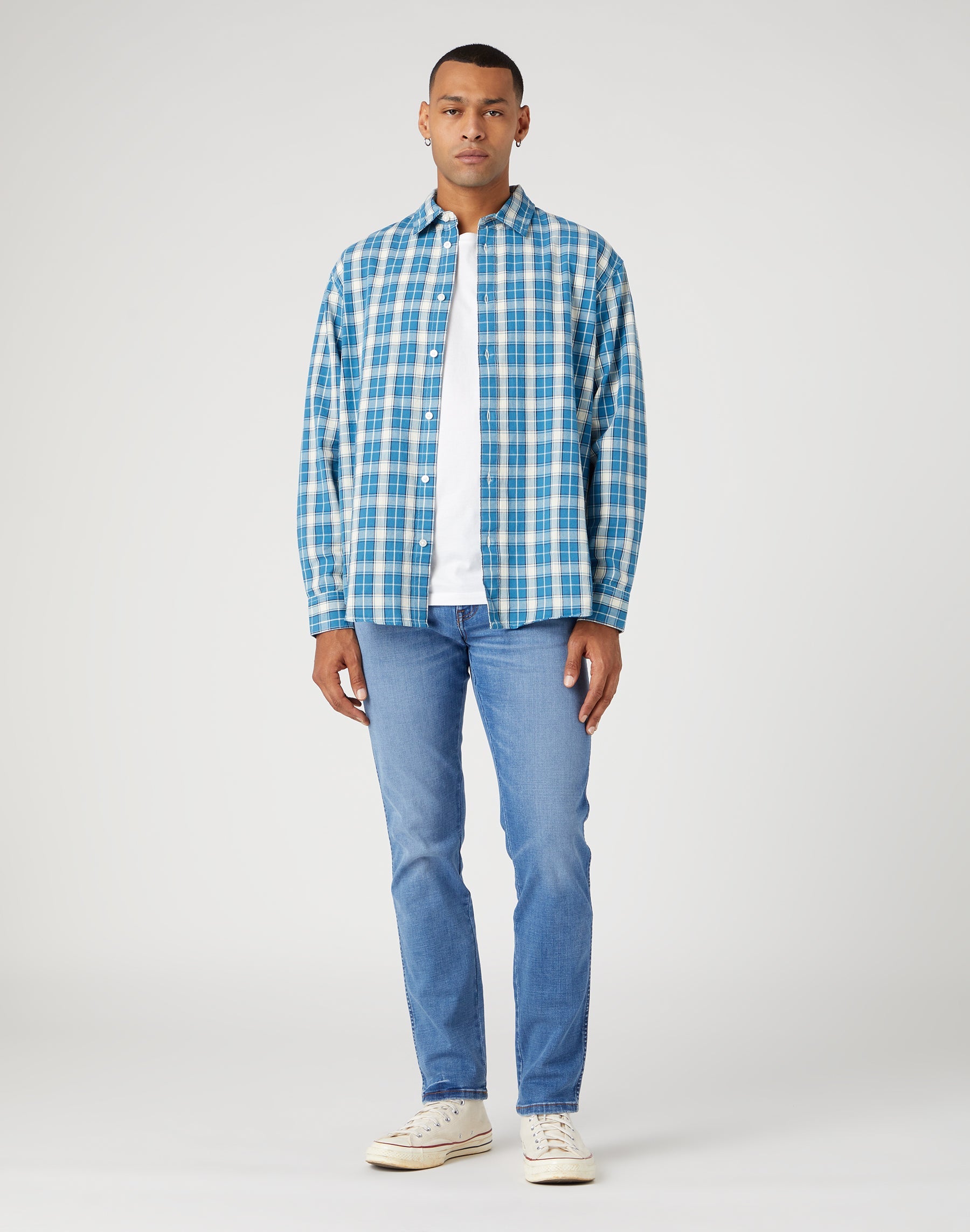 Texas Slim High Stretch in On Point Jeans Wrangler