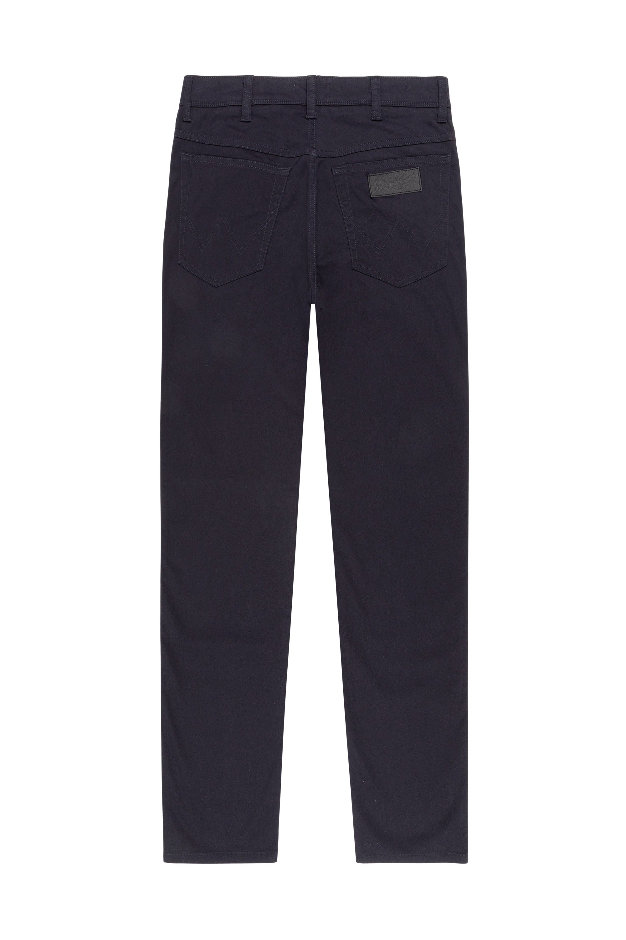 Texas Slim Medium Stretch in Dark Navy Hosen Wrangler