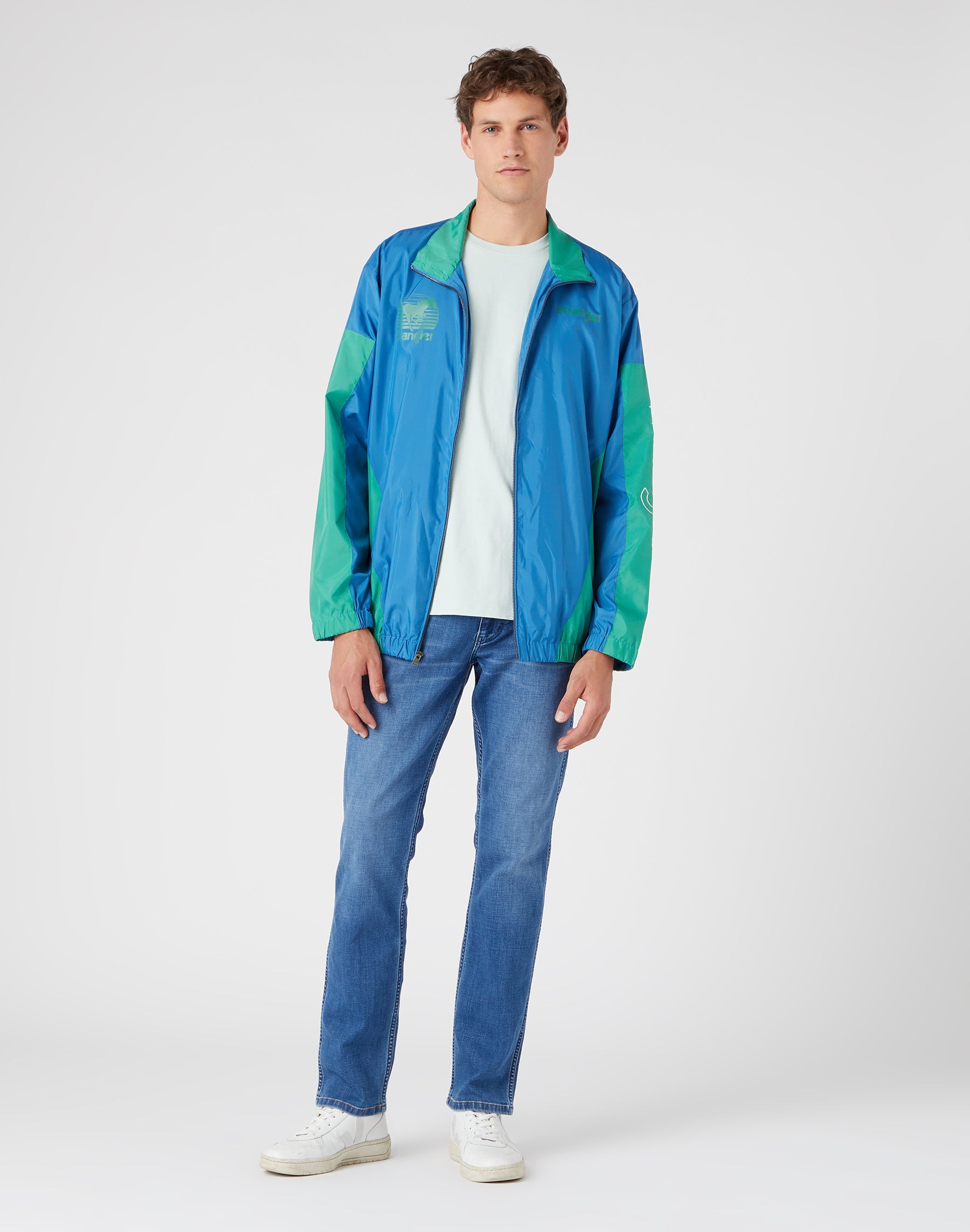 Greensboro Medium Stretch in Softwear Jeans Wrangler