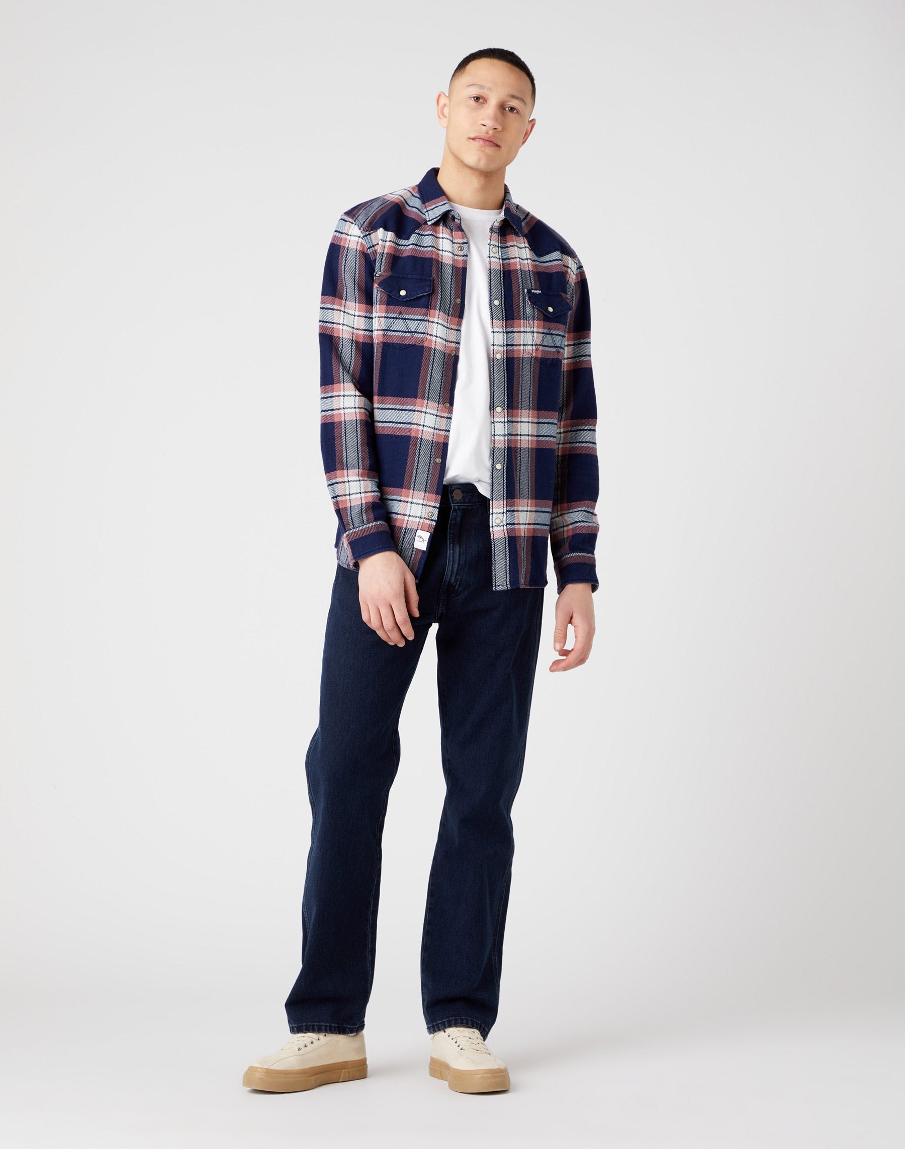 Frontier in Winner Jeans Wrangler