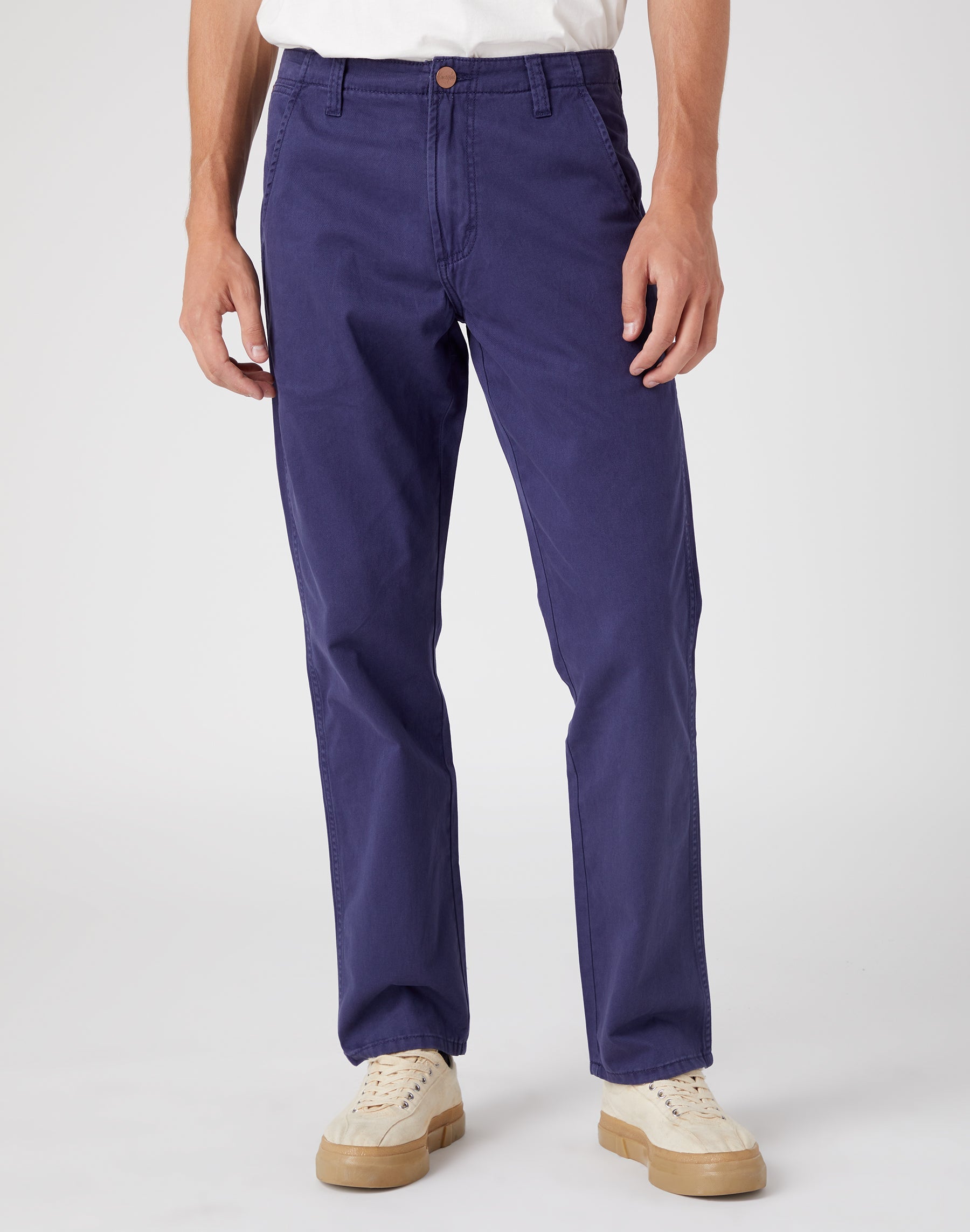 Casey Jones Chino in Eclipse Hosen Wrangler