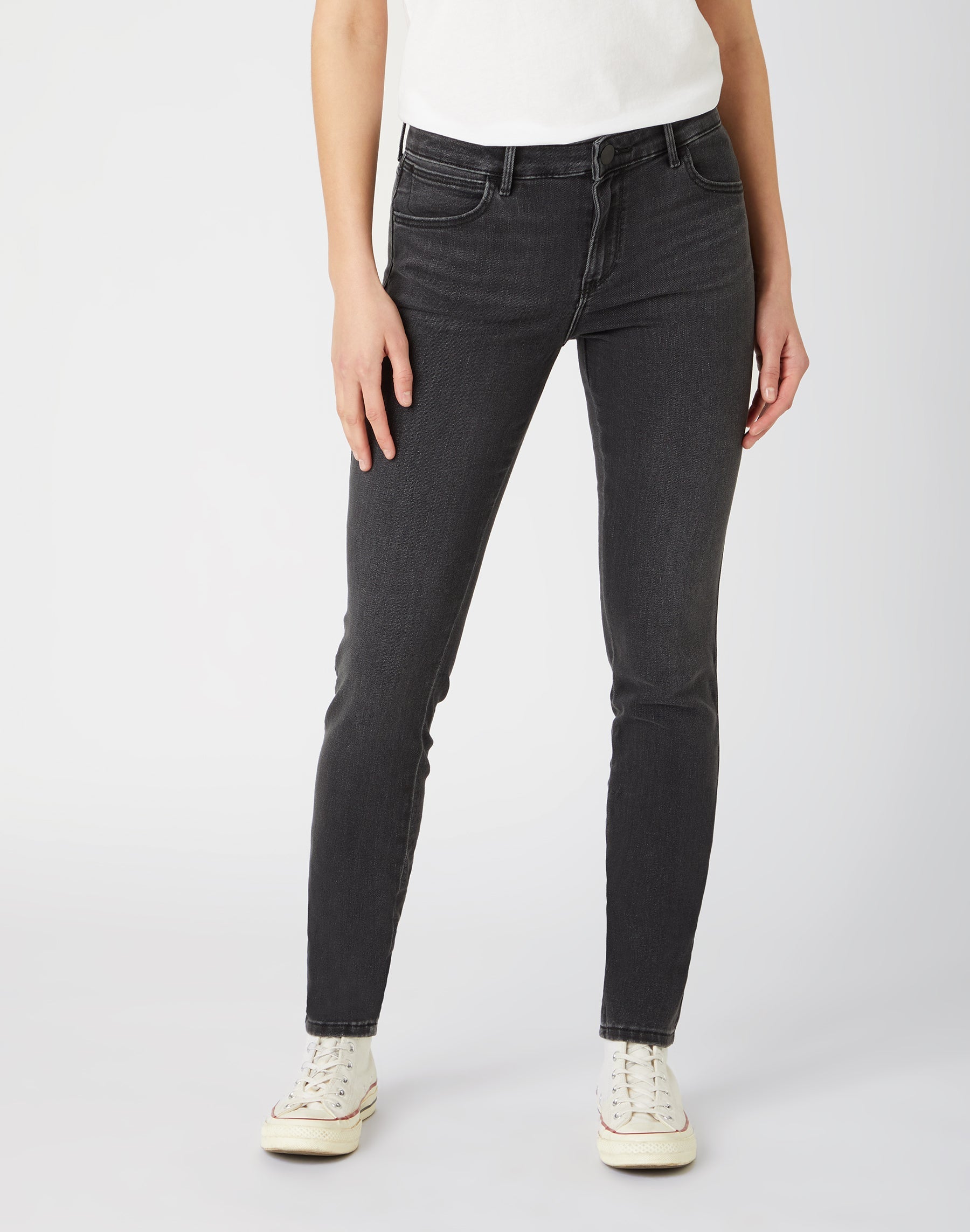 Skinny Jeans in Soft Nights Jeans Wrangler