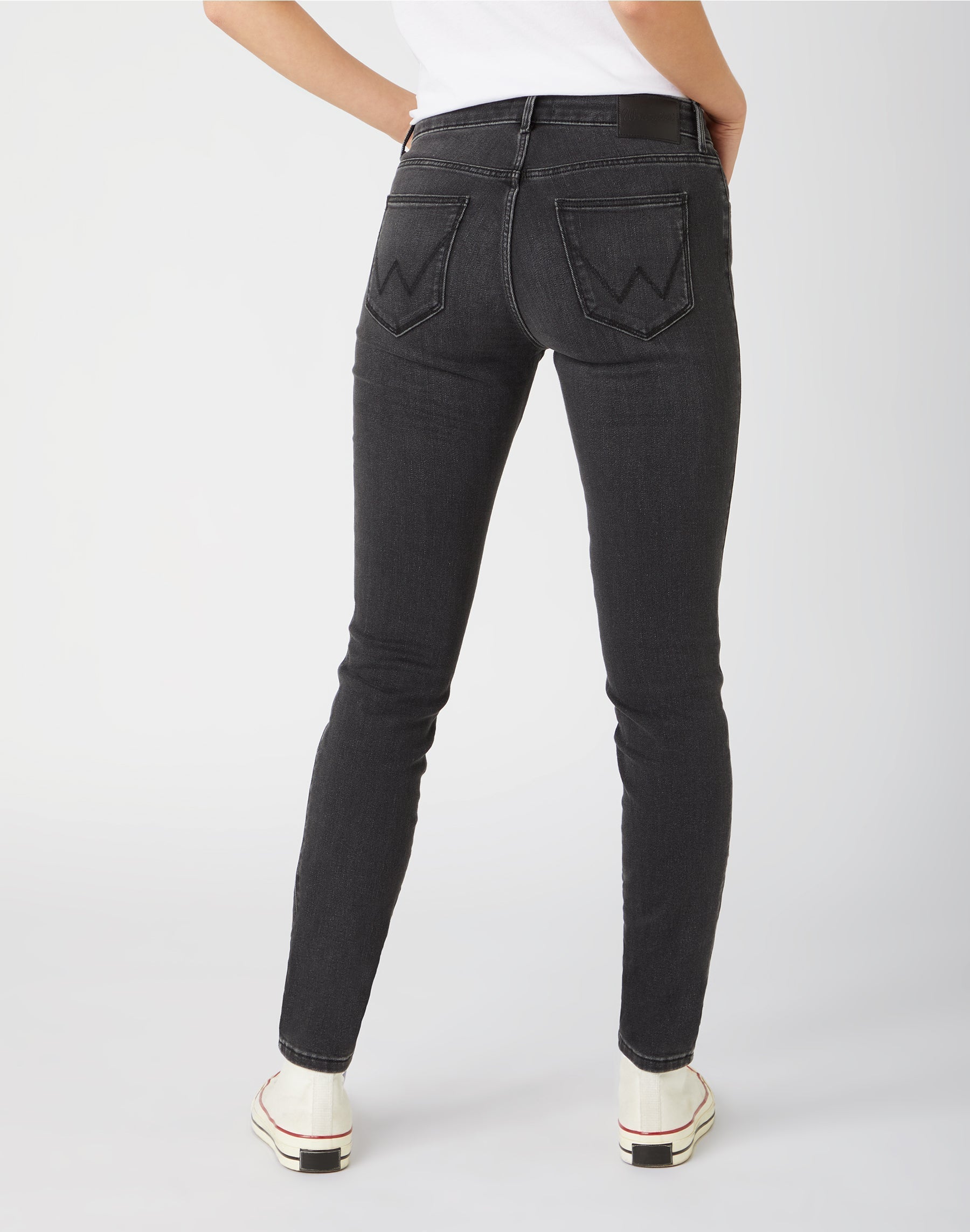 Skinny Jeans in Soft Nights Jeans Wrangler