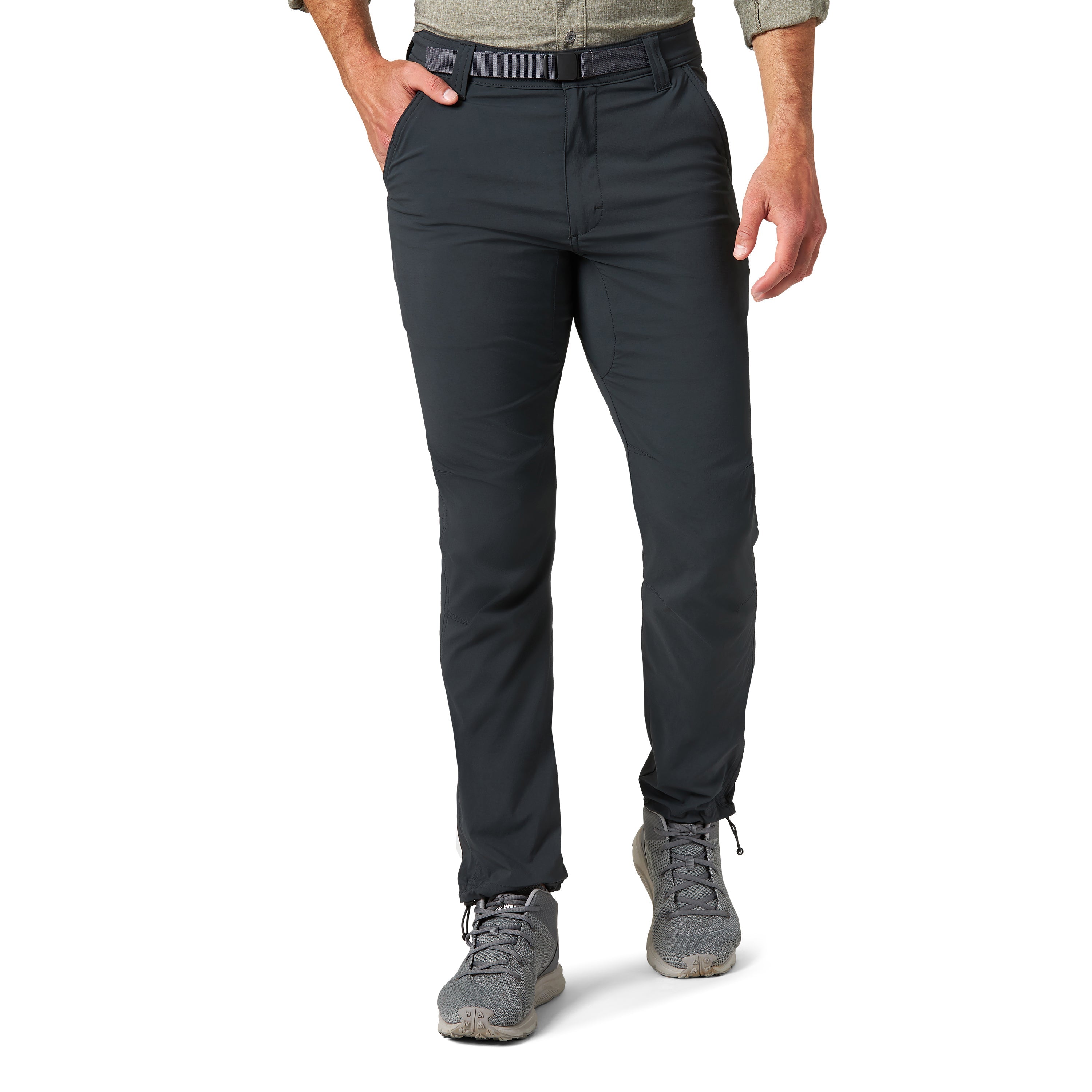 All Terrain Gear Convertible Trail Jogger in Caviar Hosen Wrangler