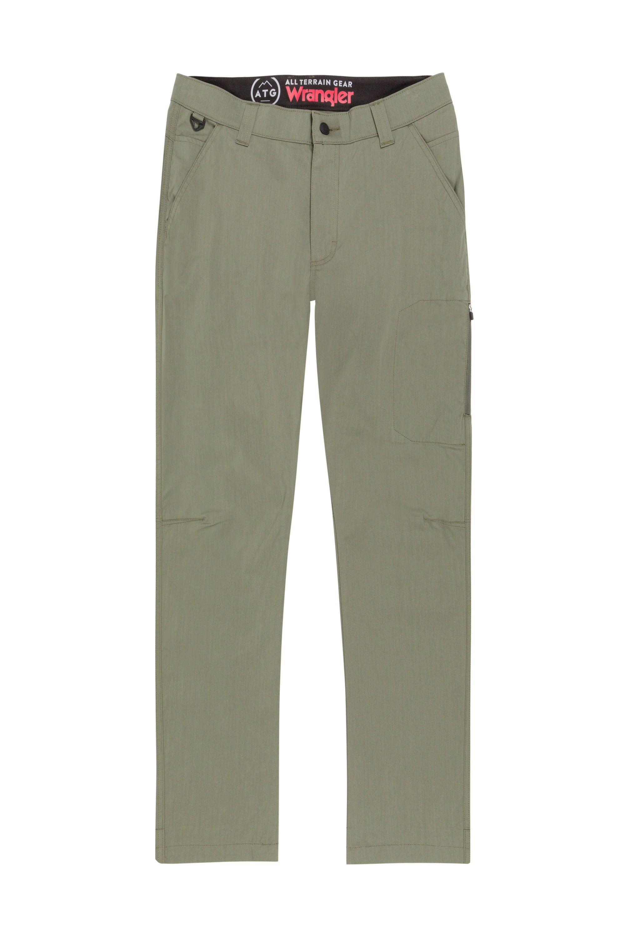 All Terrain Gear Sustainable Utility Pant in Dusty Olive Hosen Wrangler