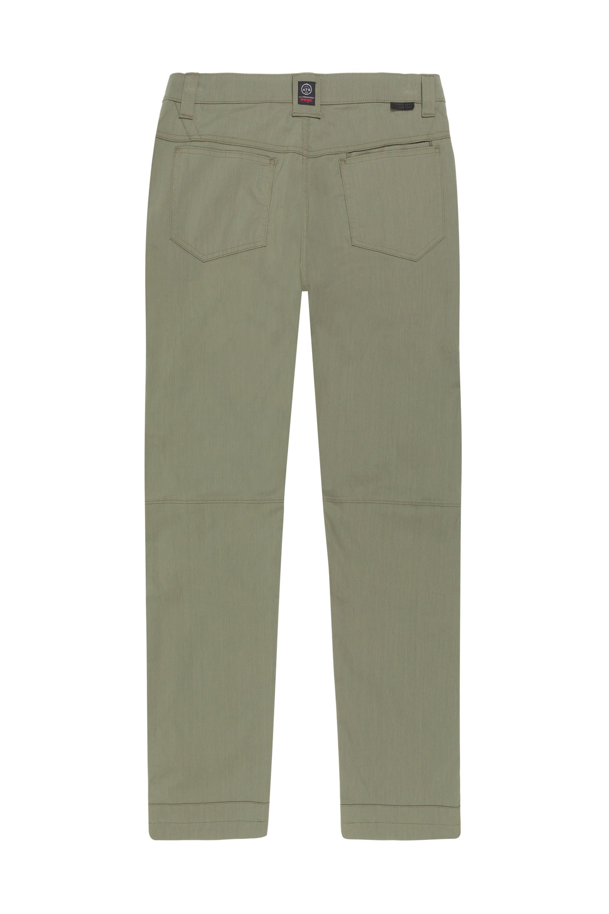 All Terrain Gear Sustainable Utility Pant in Dusty Olive Hosen Wrangler