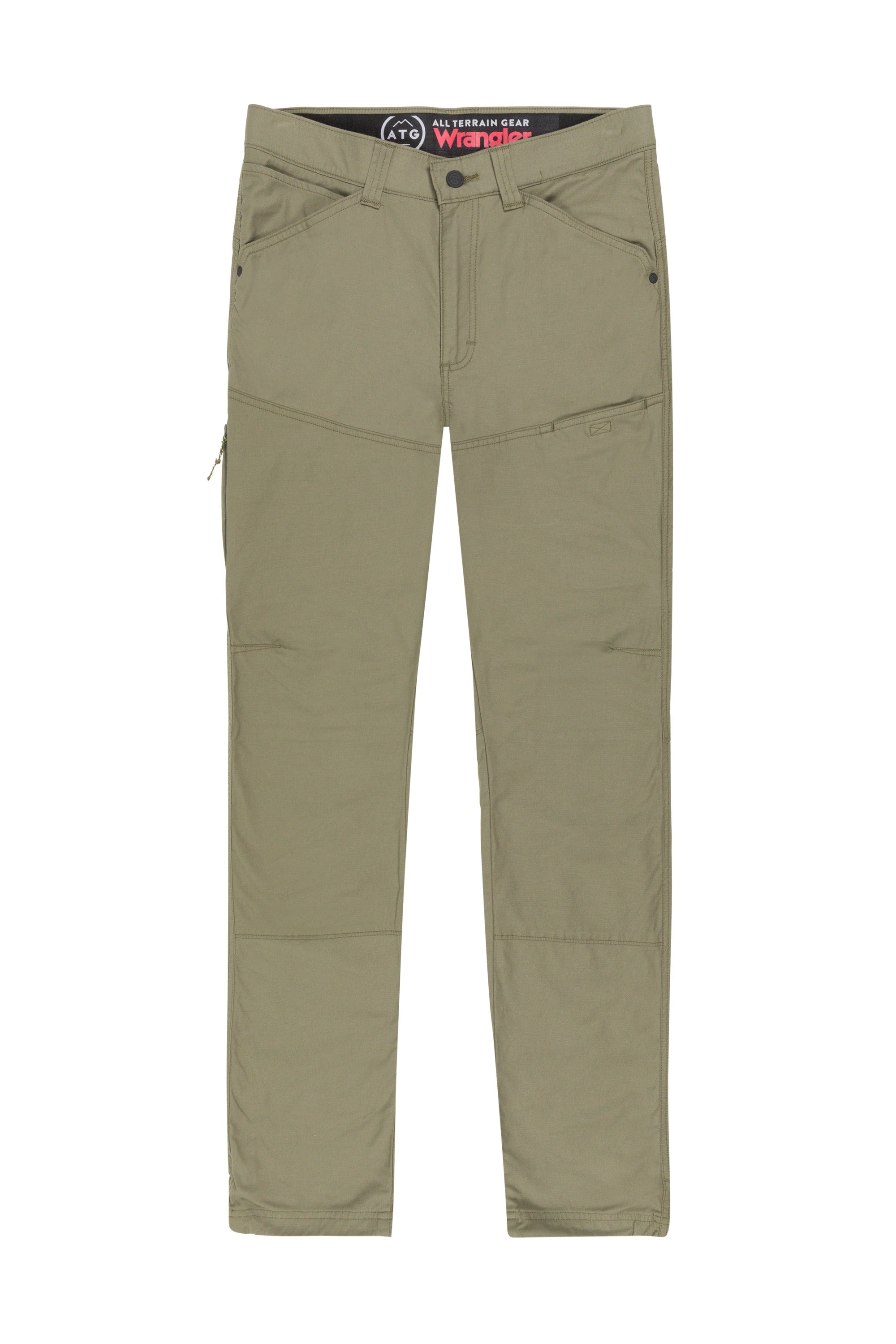Rugged Trail Jogger in Dusty Olive Hosen Wrangler
