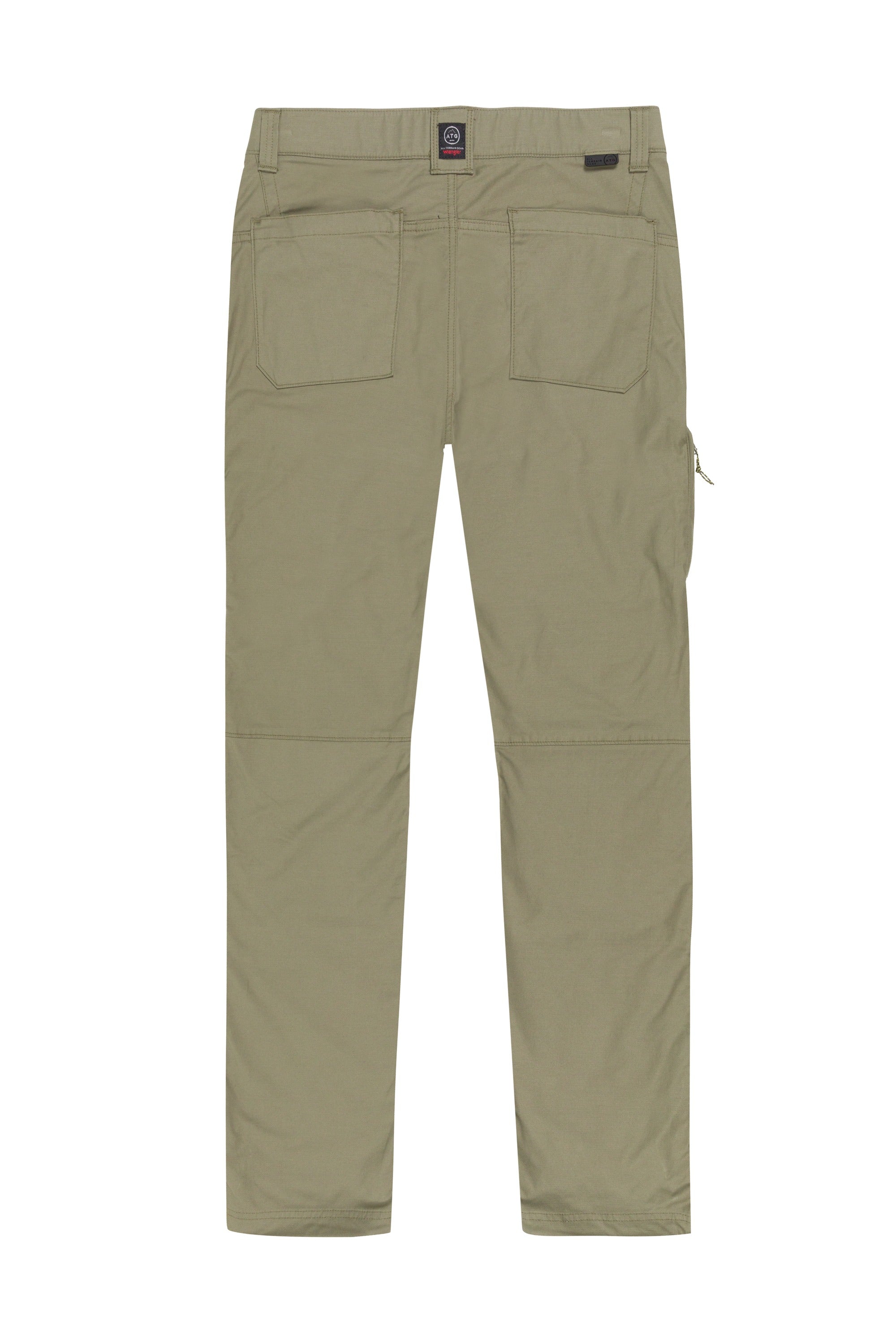 Rugged Trail Jogger in Dusty Olive Hosen Wrangler
