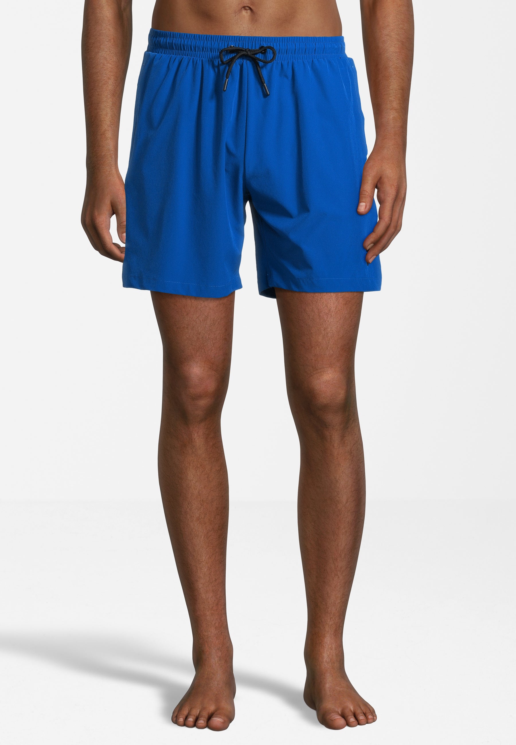 Sezze Beach Shorts in Lapis Blue Badehosen Fila   