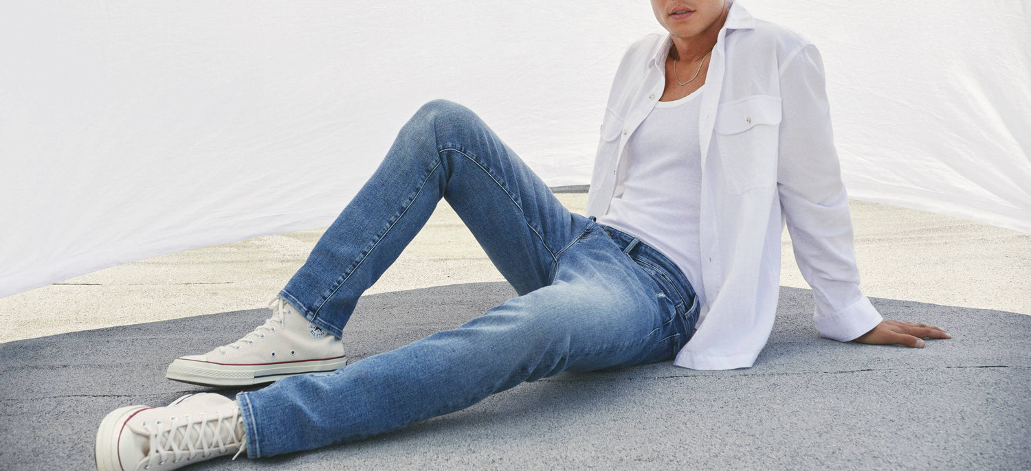 Die neuen Jeansmodelle von MAVI: Ein Blick auf James, Yves, Marcus, Adriana, Bella Mid Rise, Sophie, Kendra und Daisy