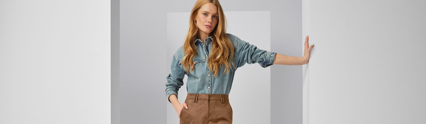 Gardeur Damen
