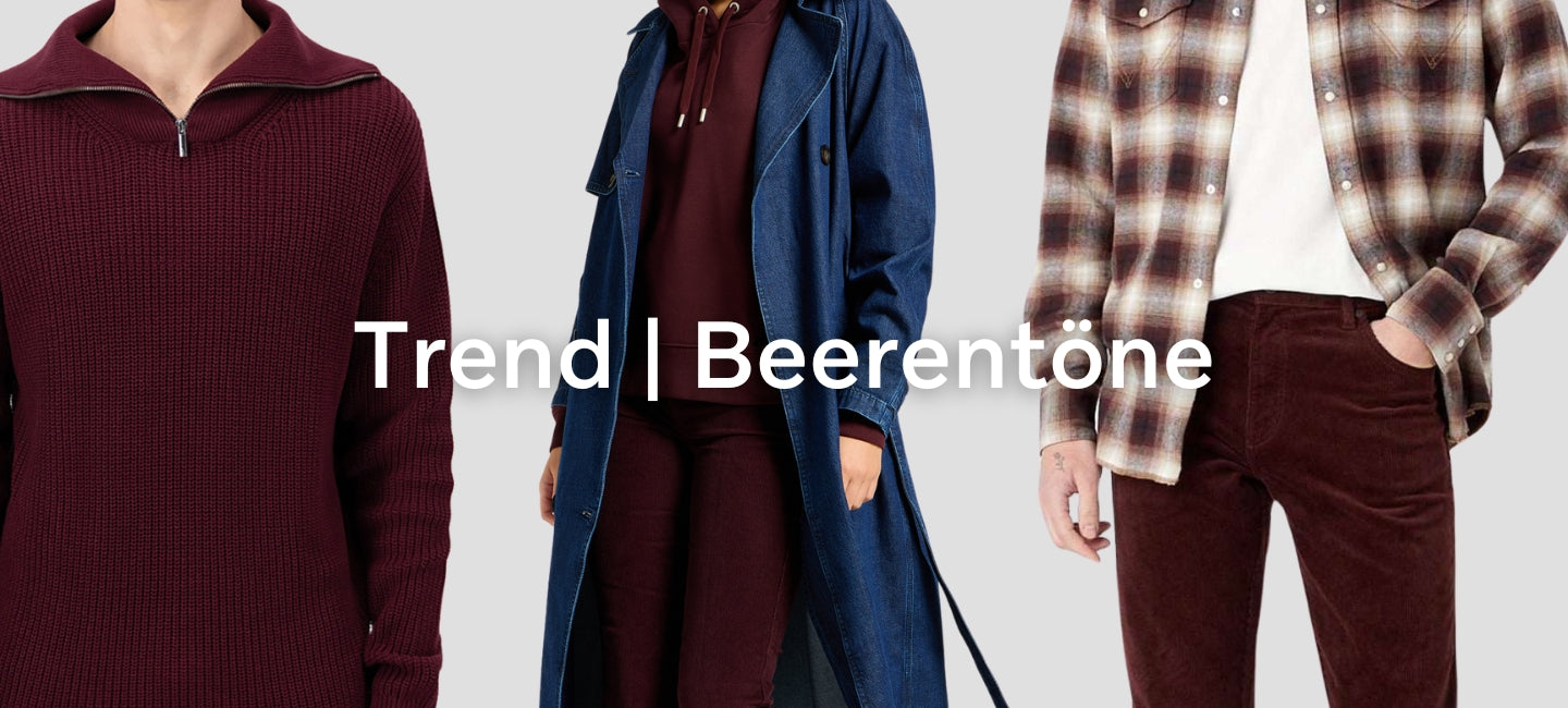 Trend | Beerentöne