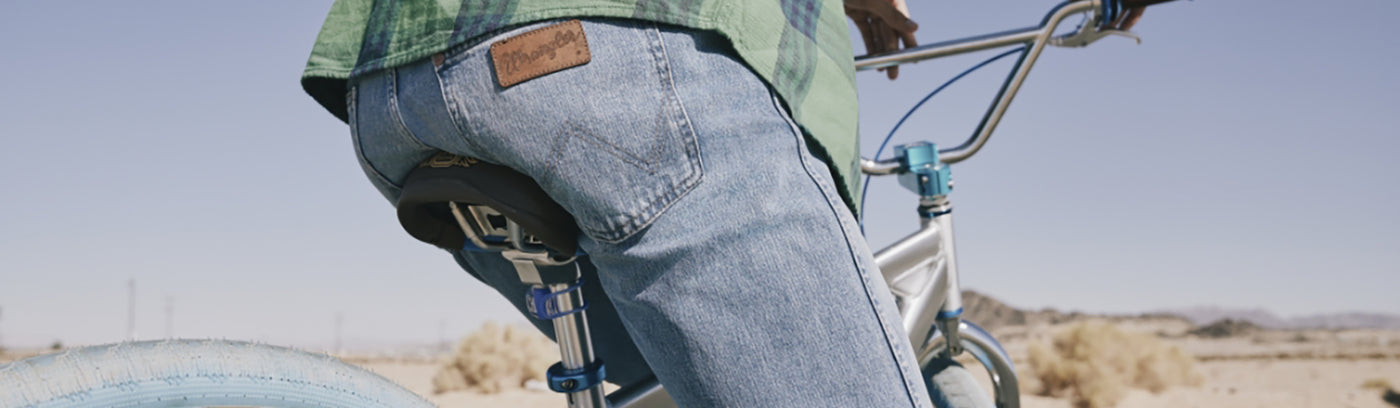 Herren Jeans
