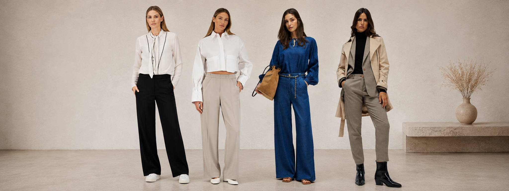 Damen Hosen bei BrandsLoft
