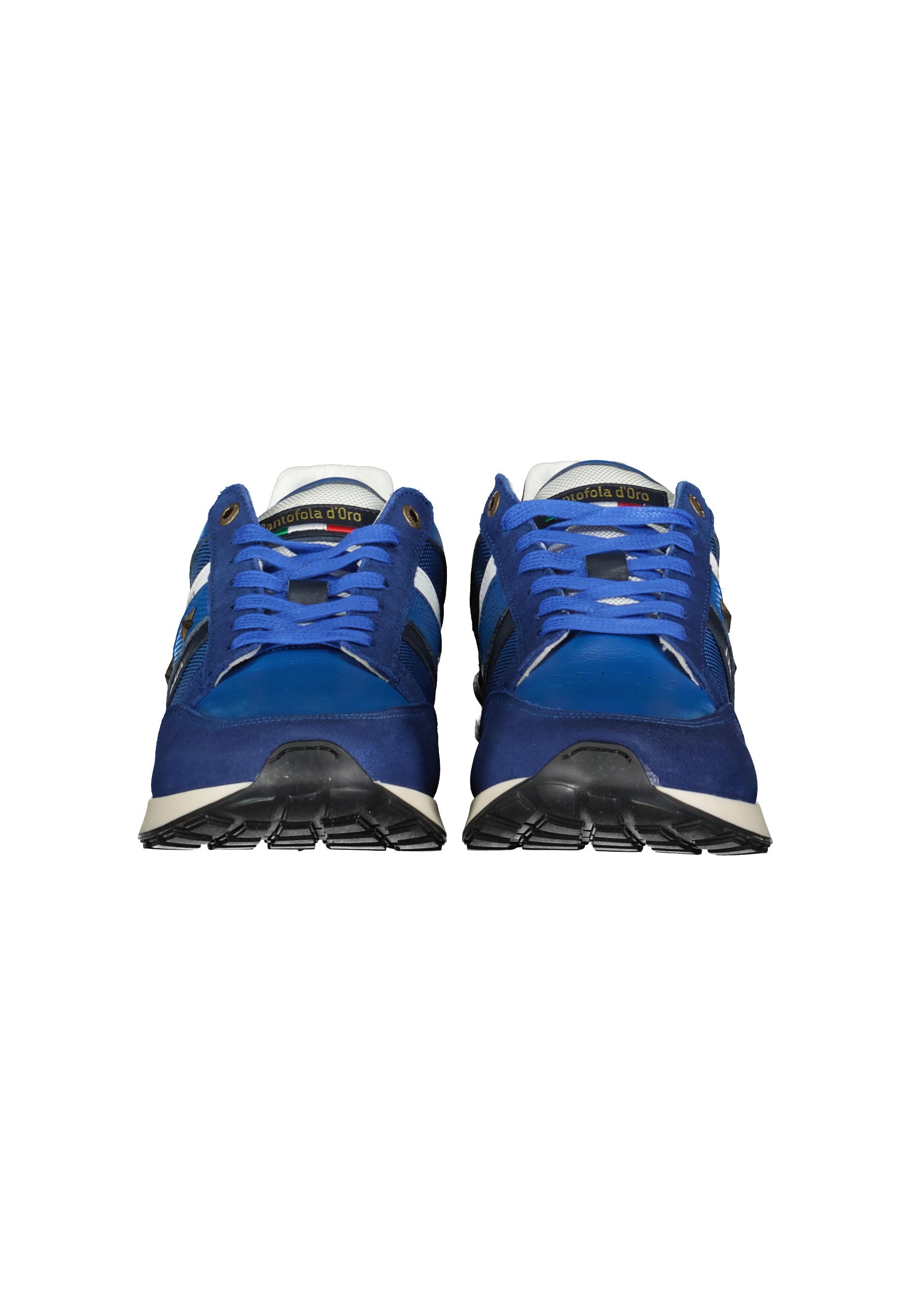 Imola Runner N Low in Olympian Blue Sneakers Pantofola d'Oro   