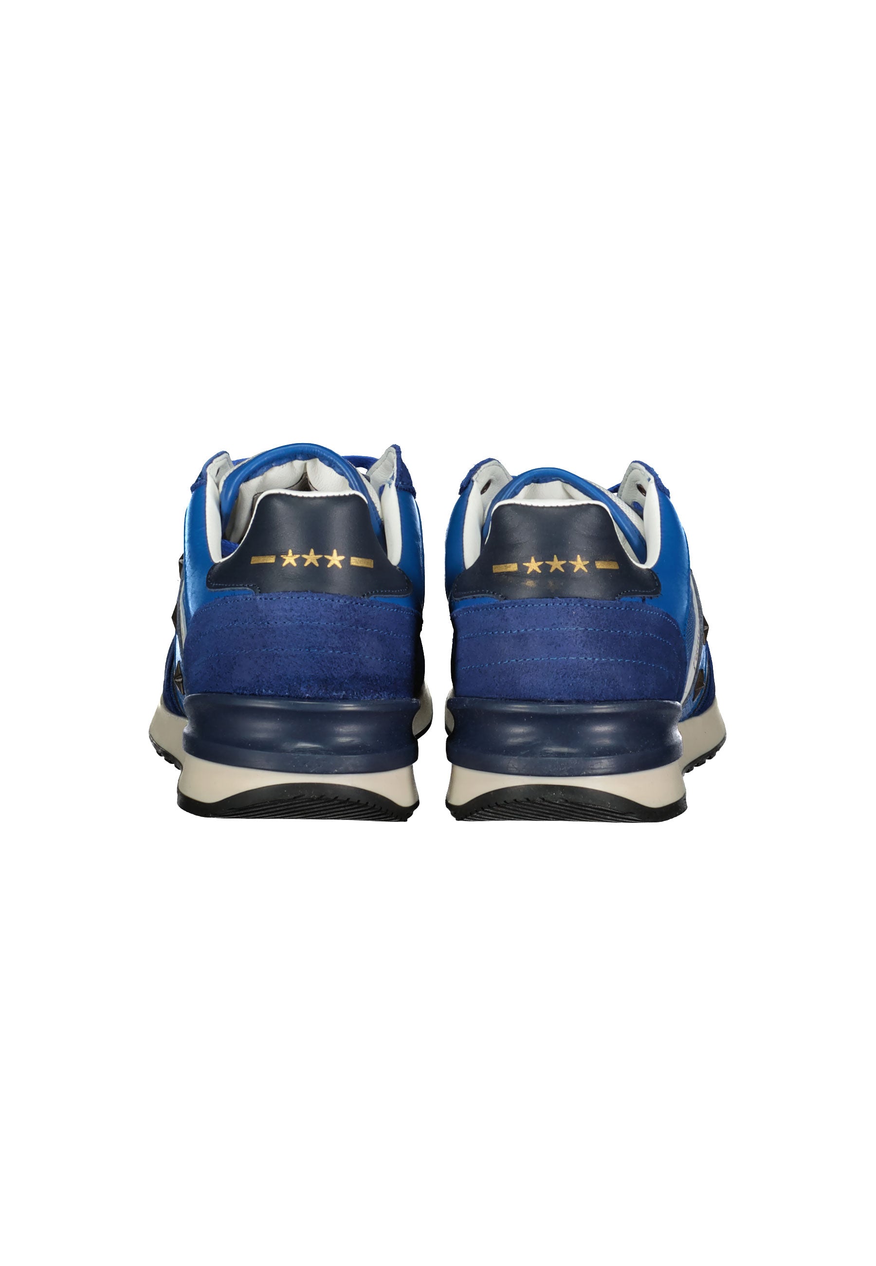 Imola Runner N Low in Olympian Blue Sneakers Pantofola d'Oro   