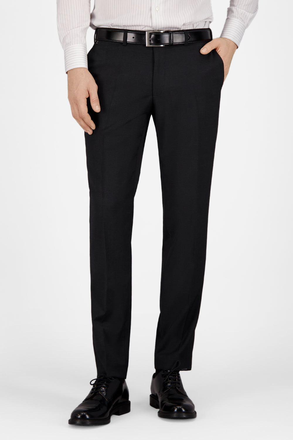 BARDO-5 in Anthrazit Hosen Gardeur