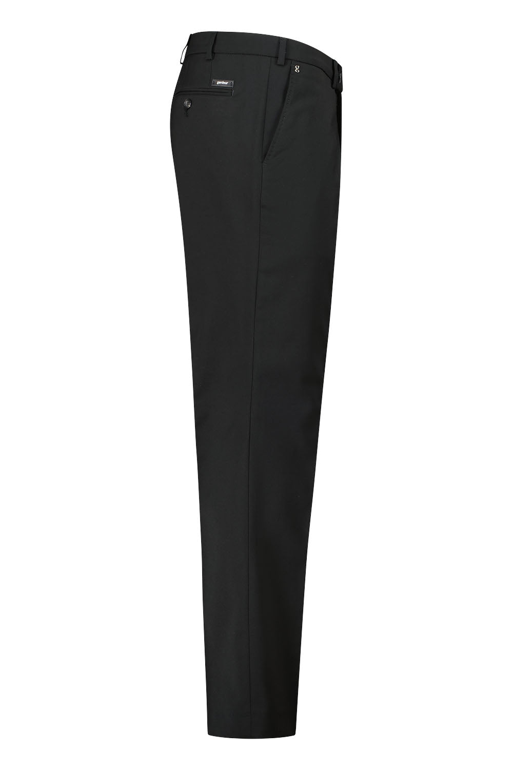 BARDO-5 Hose in Schwarz Hosen Gardeur