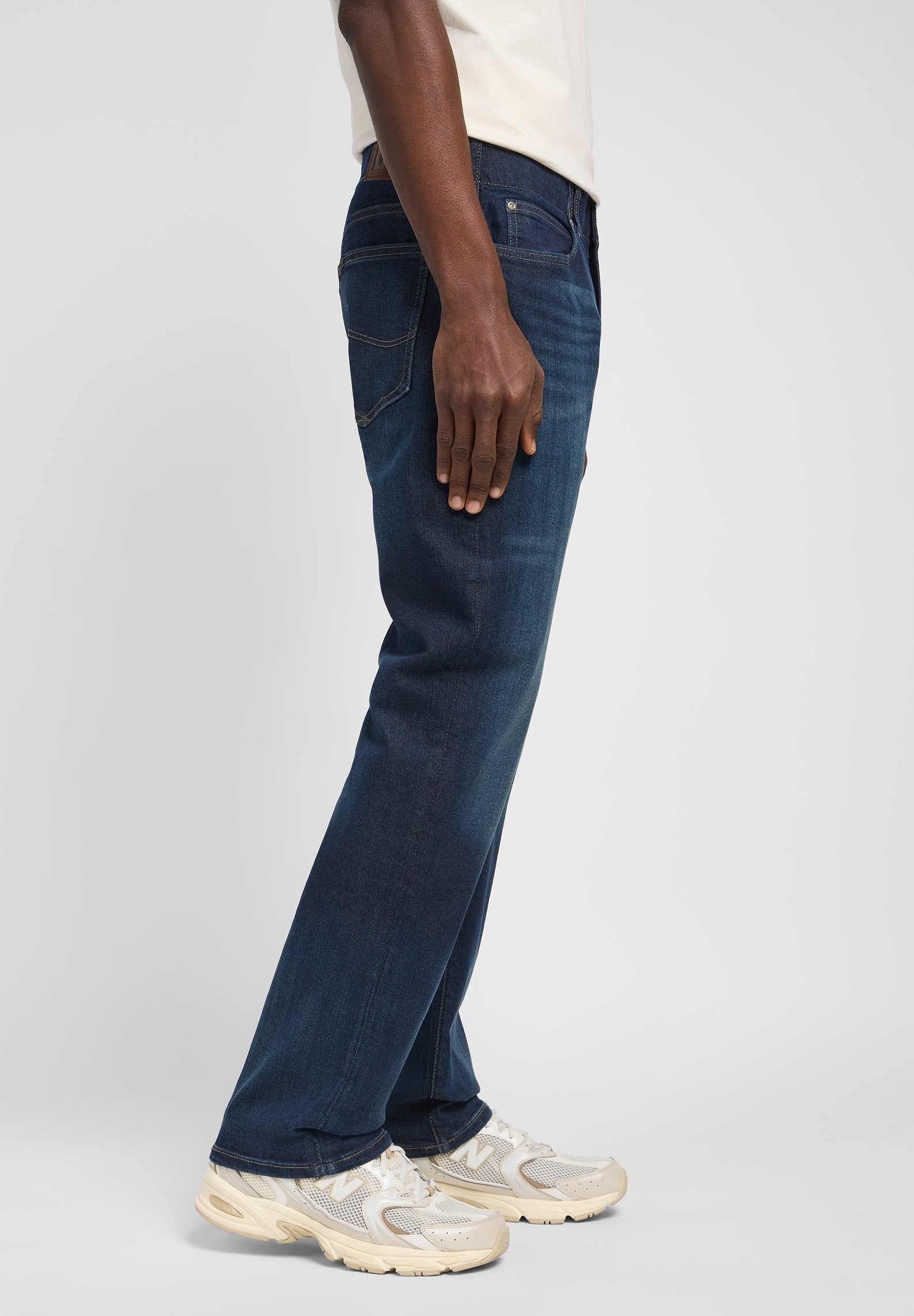 Straight Fit XM in Trip Jeans Lee
