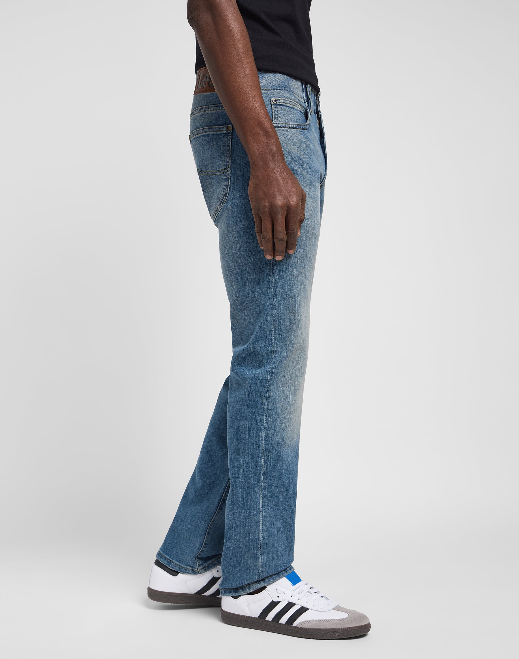 Slim Fit MVP in Lenny Jeans Lee