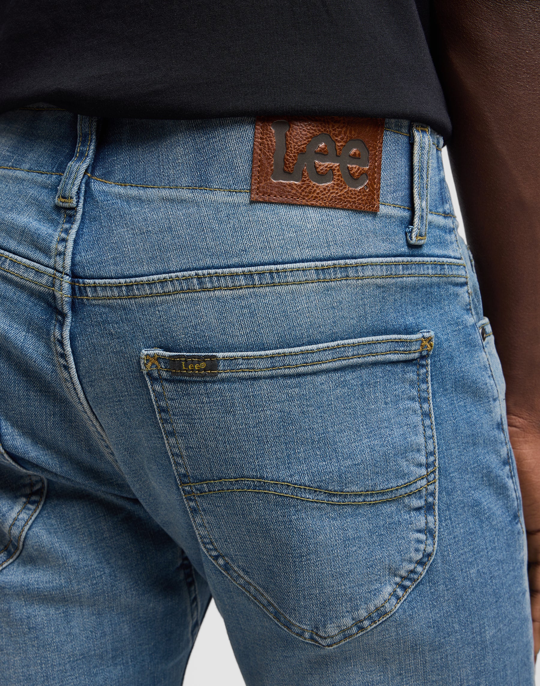 Slim Fit MVP in Lenny Jeans Lee