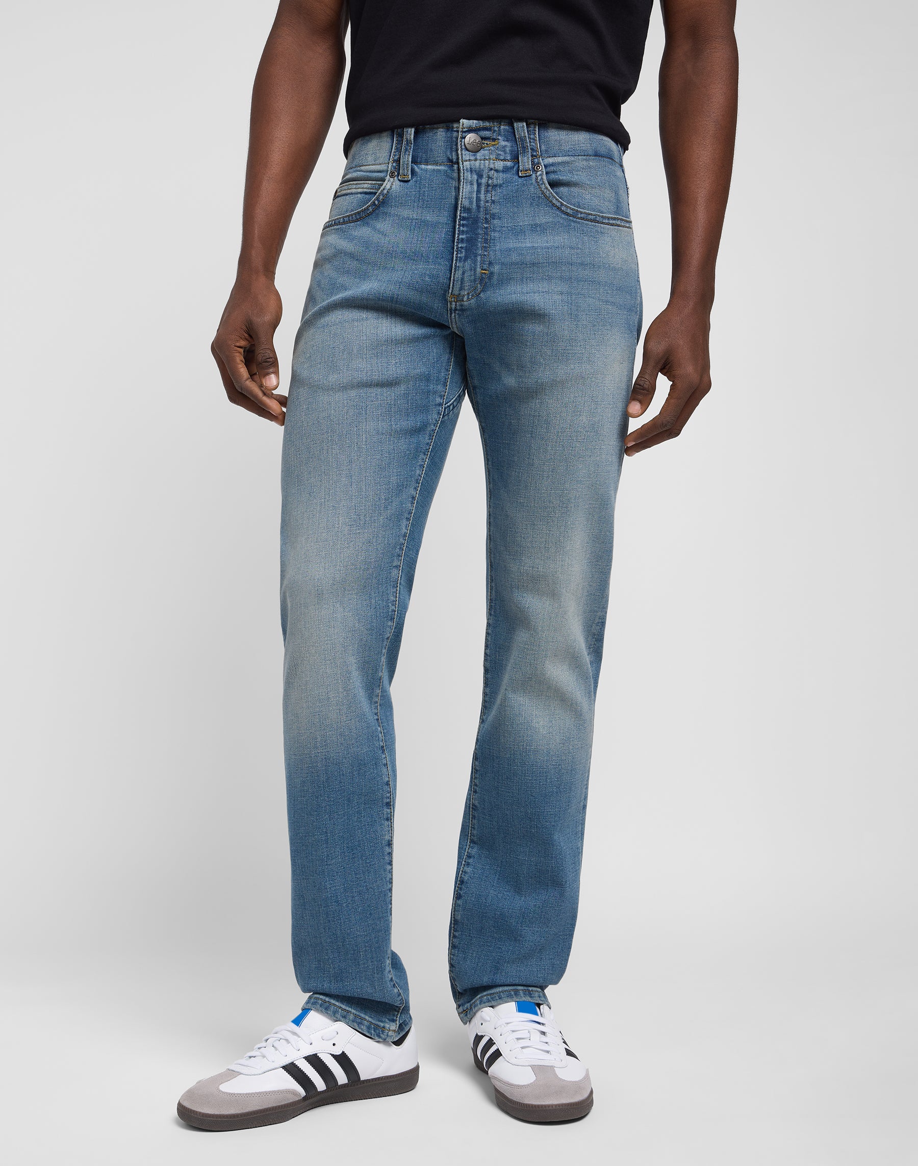 Slim Fit MVP in Lenny Jeans Lee