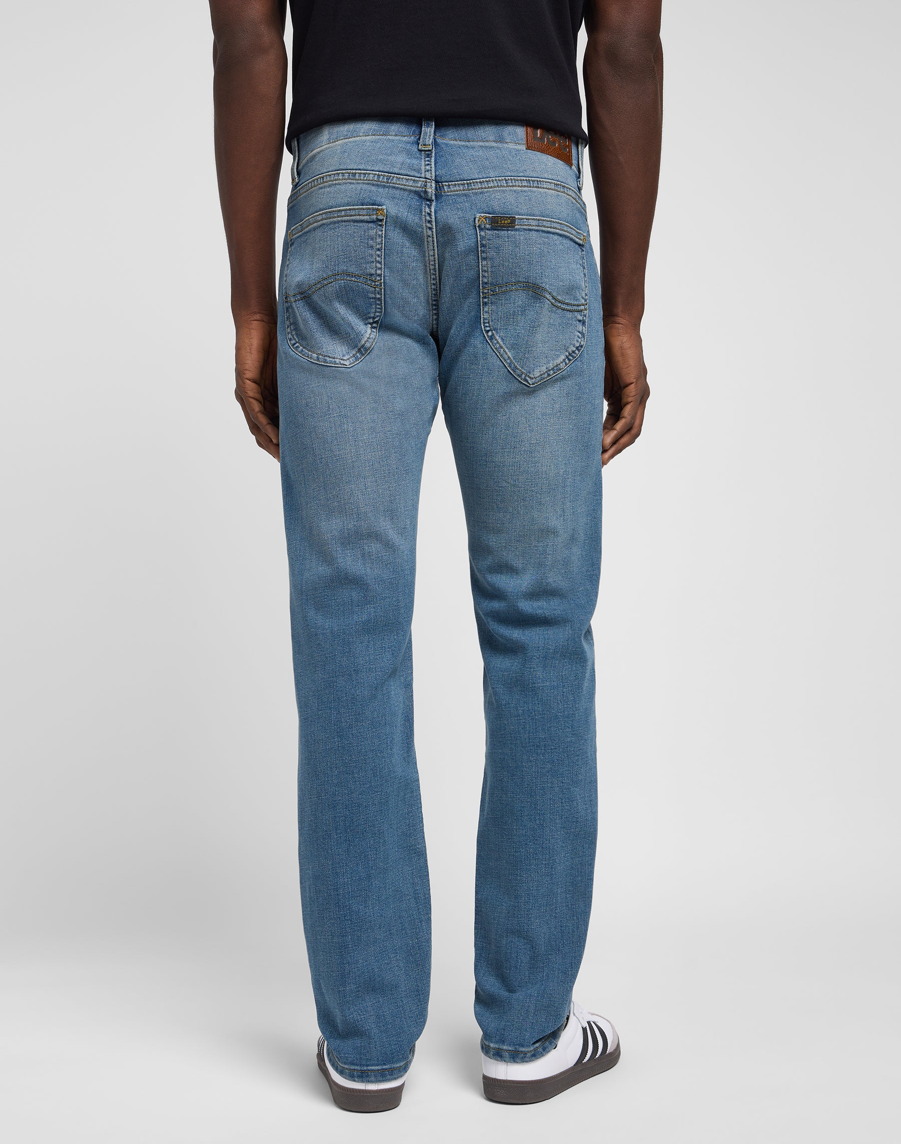 Slim Fit MVP in Lenny Jeans Lee