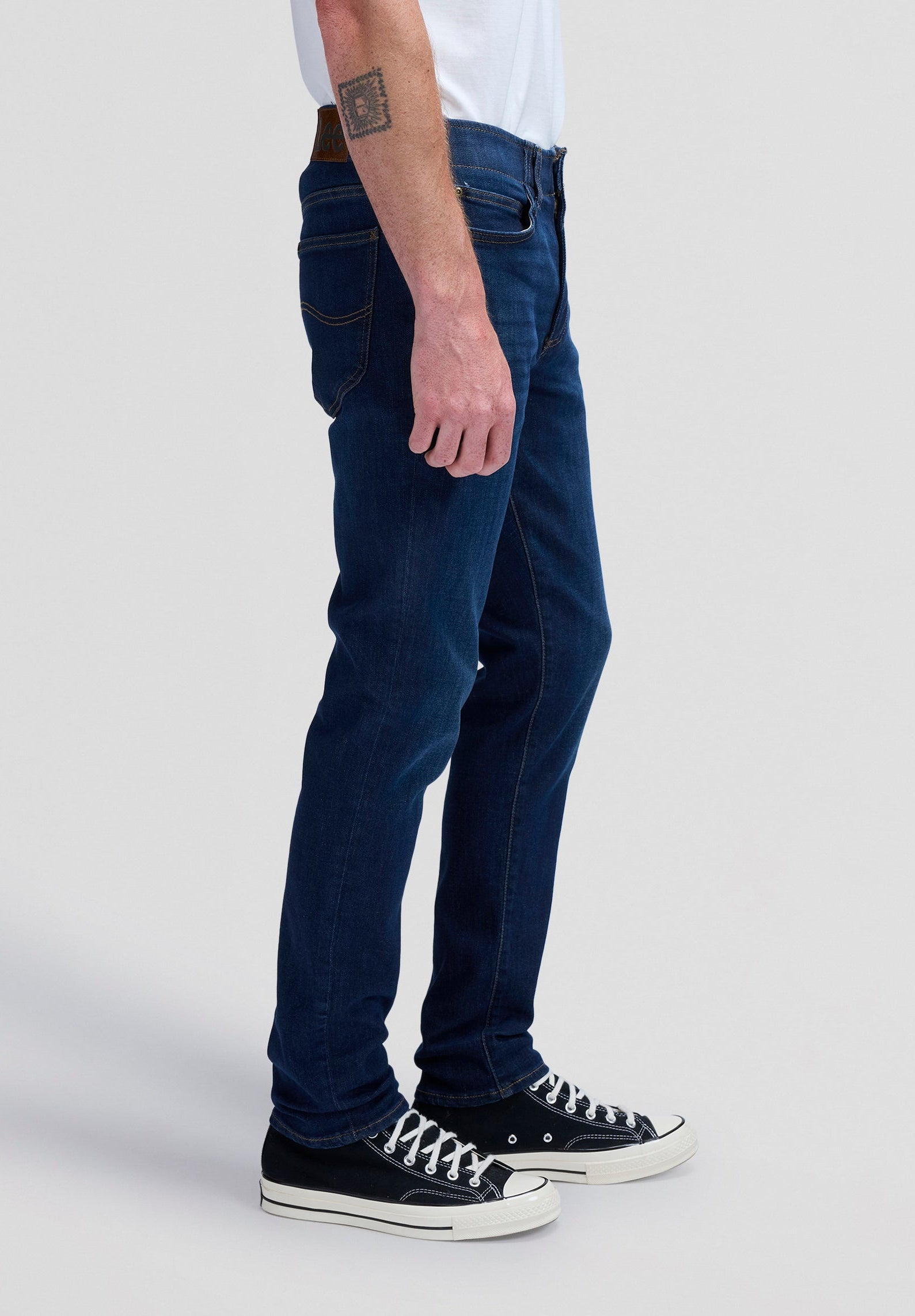 Slim Fit MVP in Aristocrat Jeans Lee