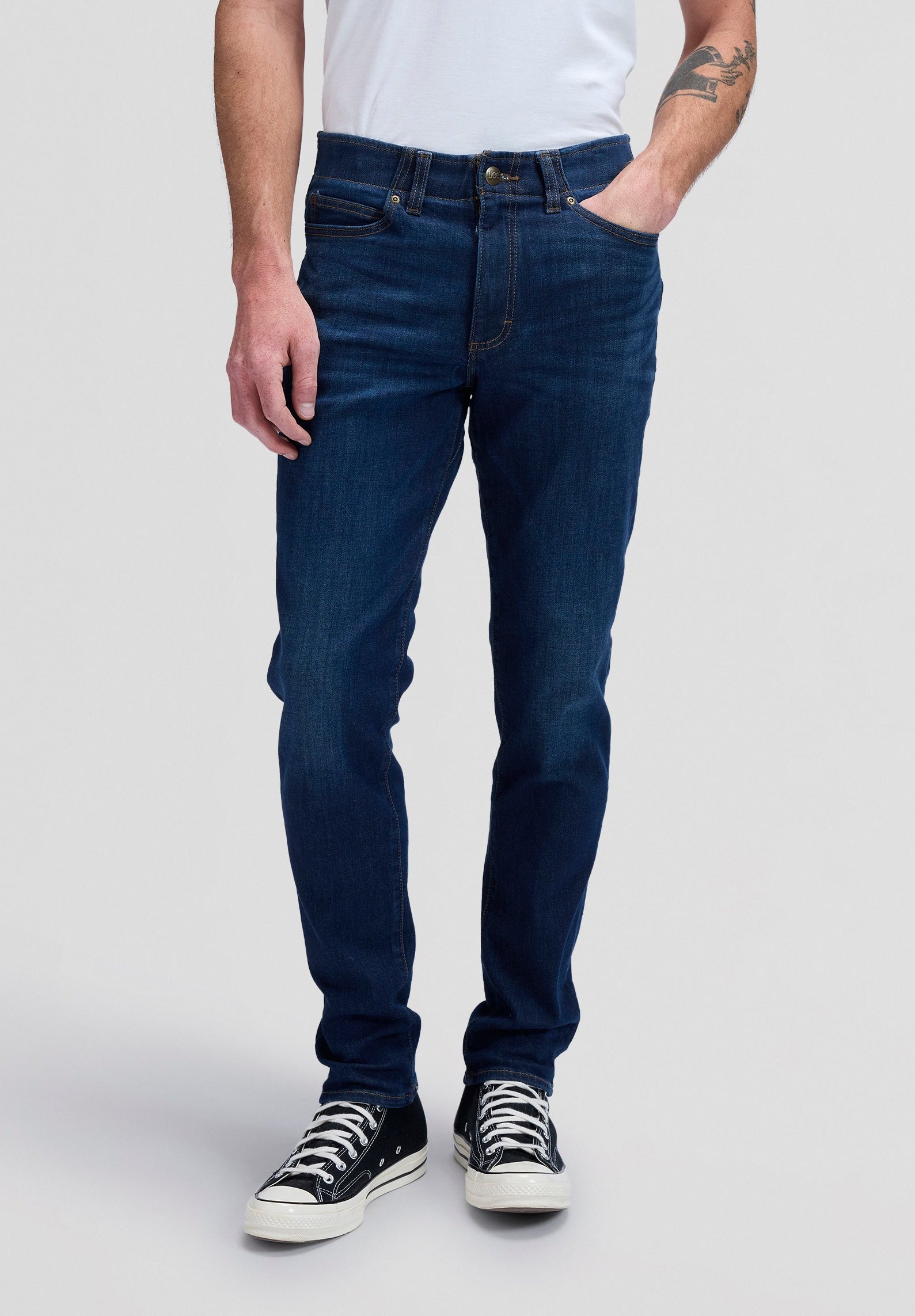 Slim Fit MVP in Aristocrat Jeans Lee