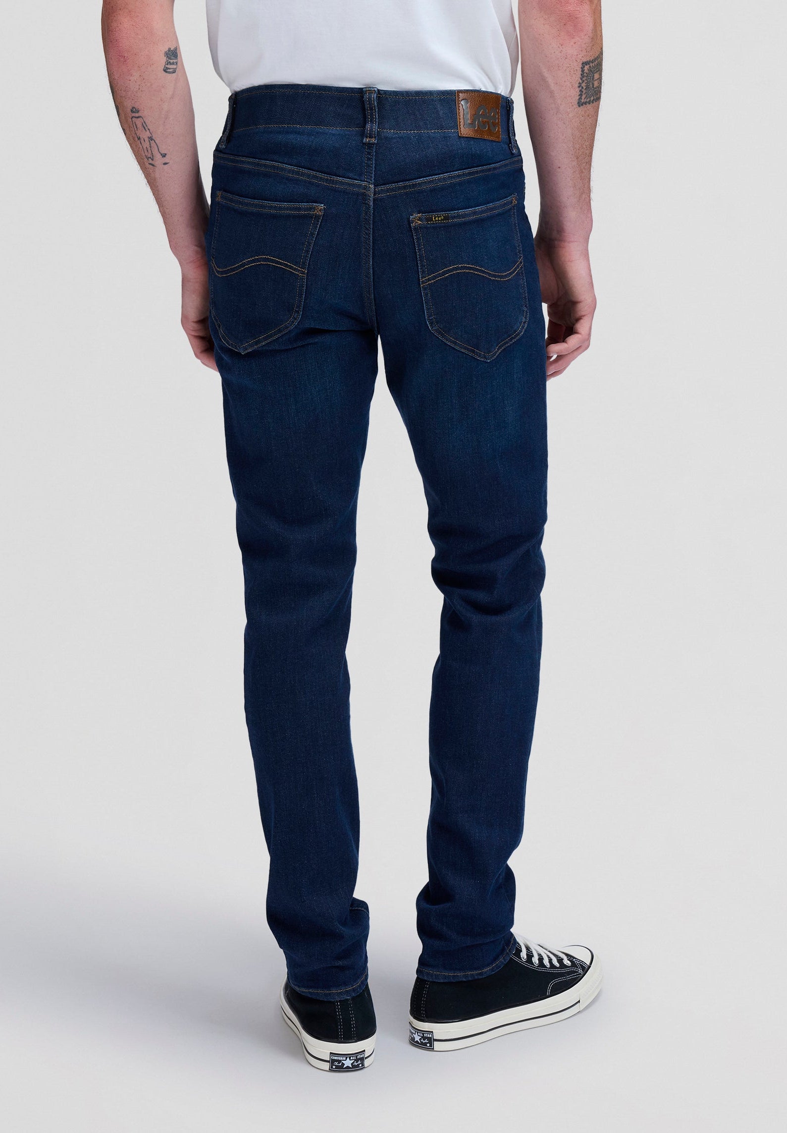 Slim Fit MVP in Aristocrat Jeans Lee