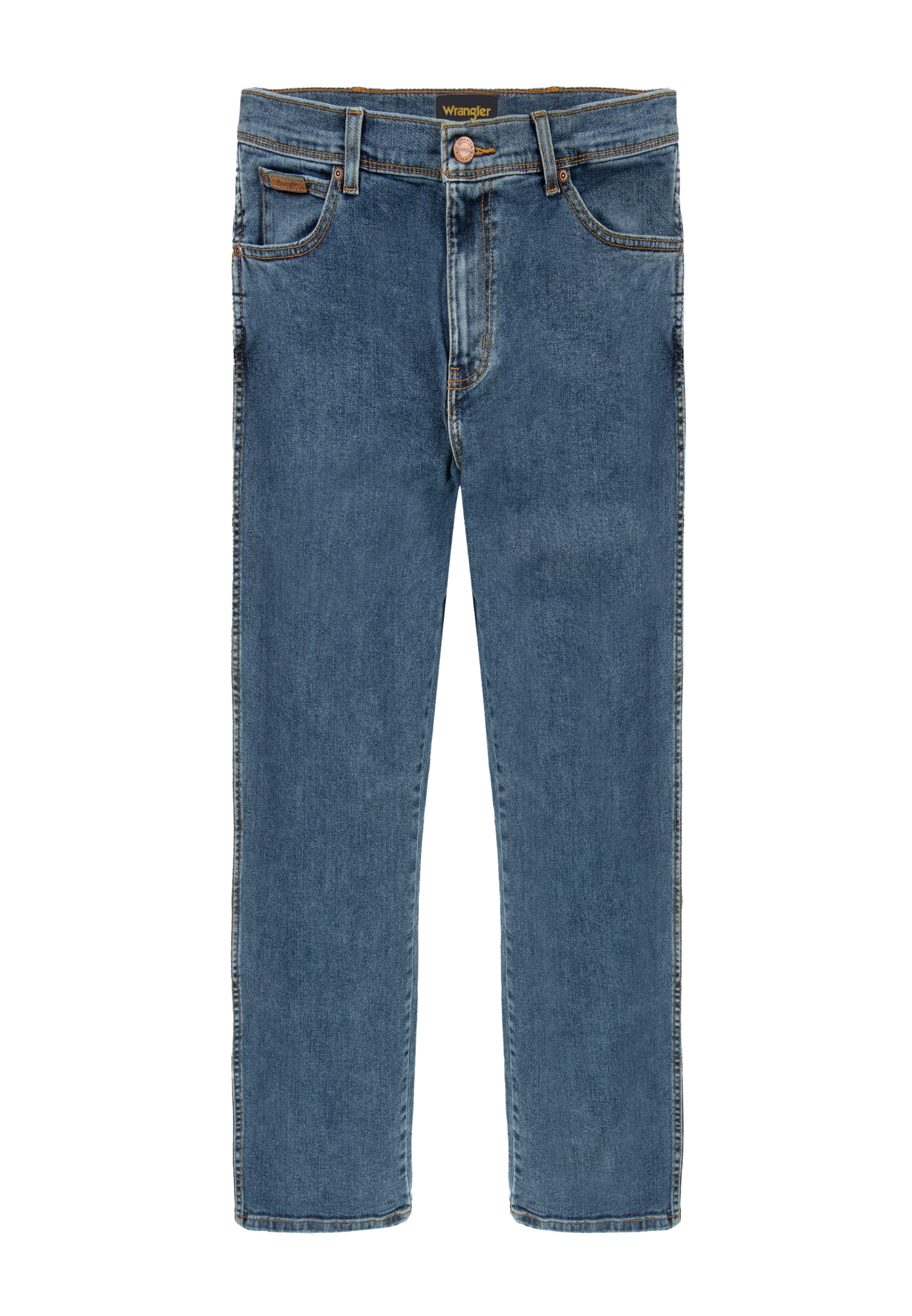 Texas Medium Stretch in Stonewash Jeans Wrangler