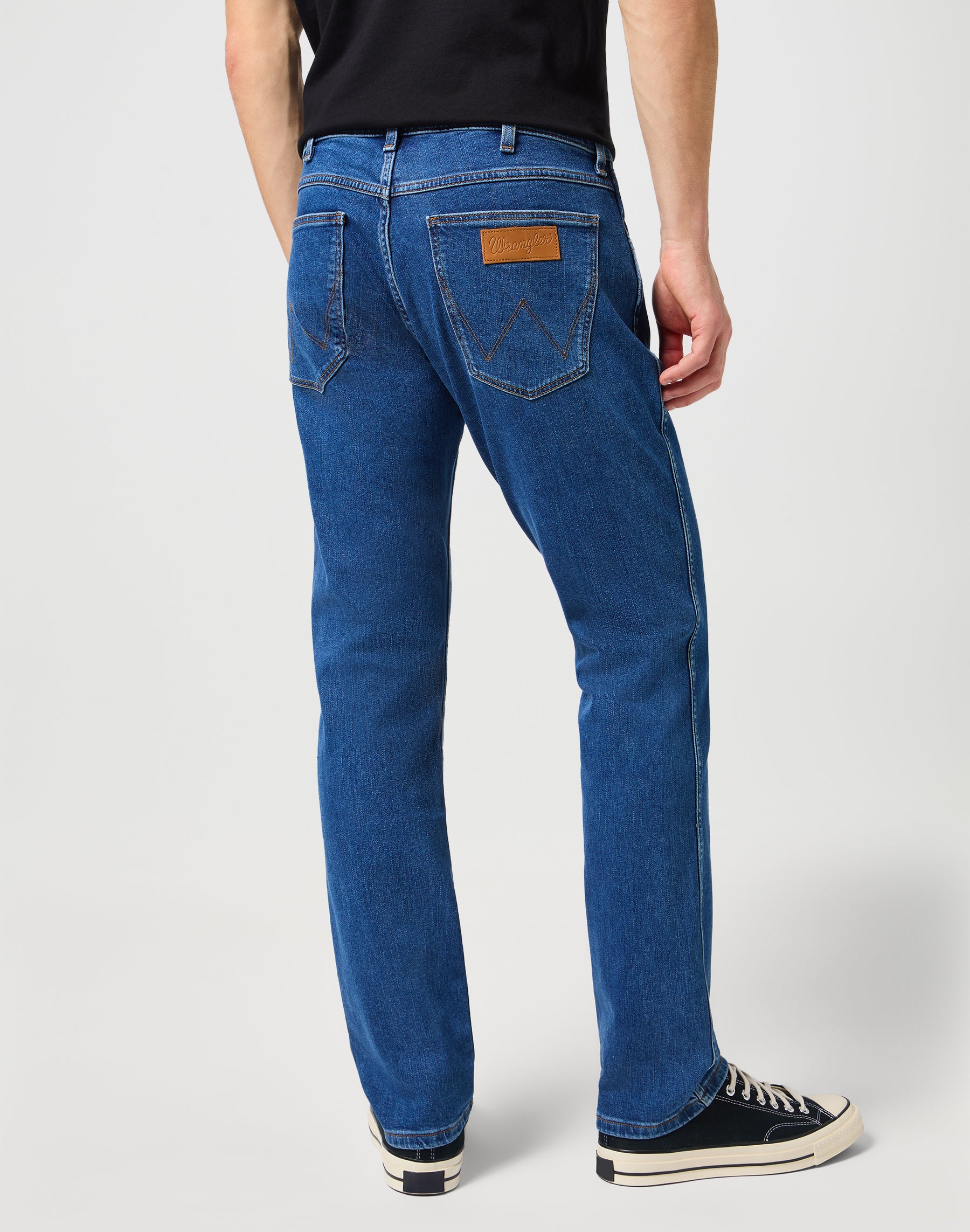 Greensboro in The Stone Ride Jeans Wrangler   